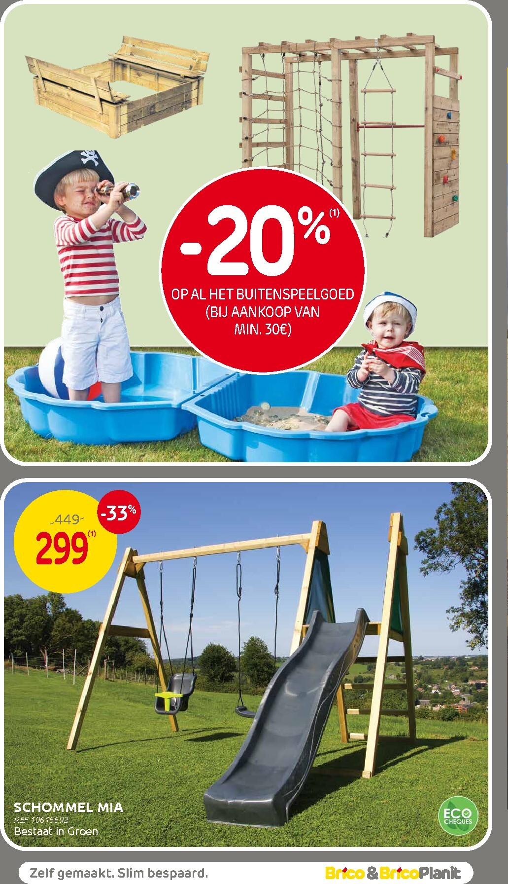 brico - De Brico folder geldig vanaf 01/04/2026 t/m 19/04/2026 - page: 8