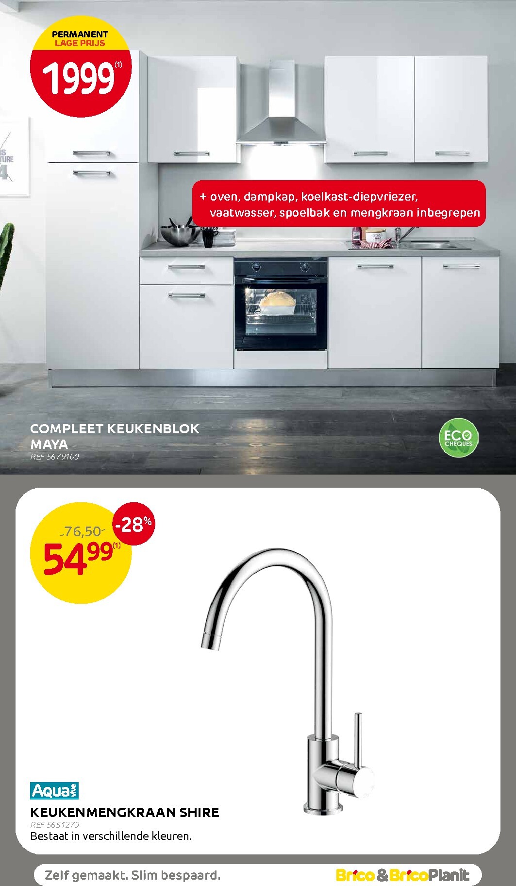 brico - De Brico folder geldig vanaf 01/04/2026 t/m 19/04/2026 - page: 35