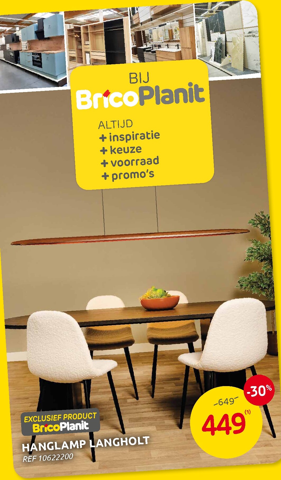 brico - De Brico folder geldig vanaf 01/04/2026 t/m 19/04/2026 - page: 54