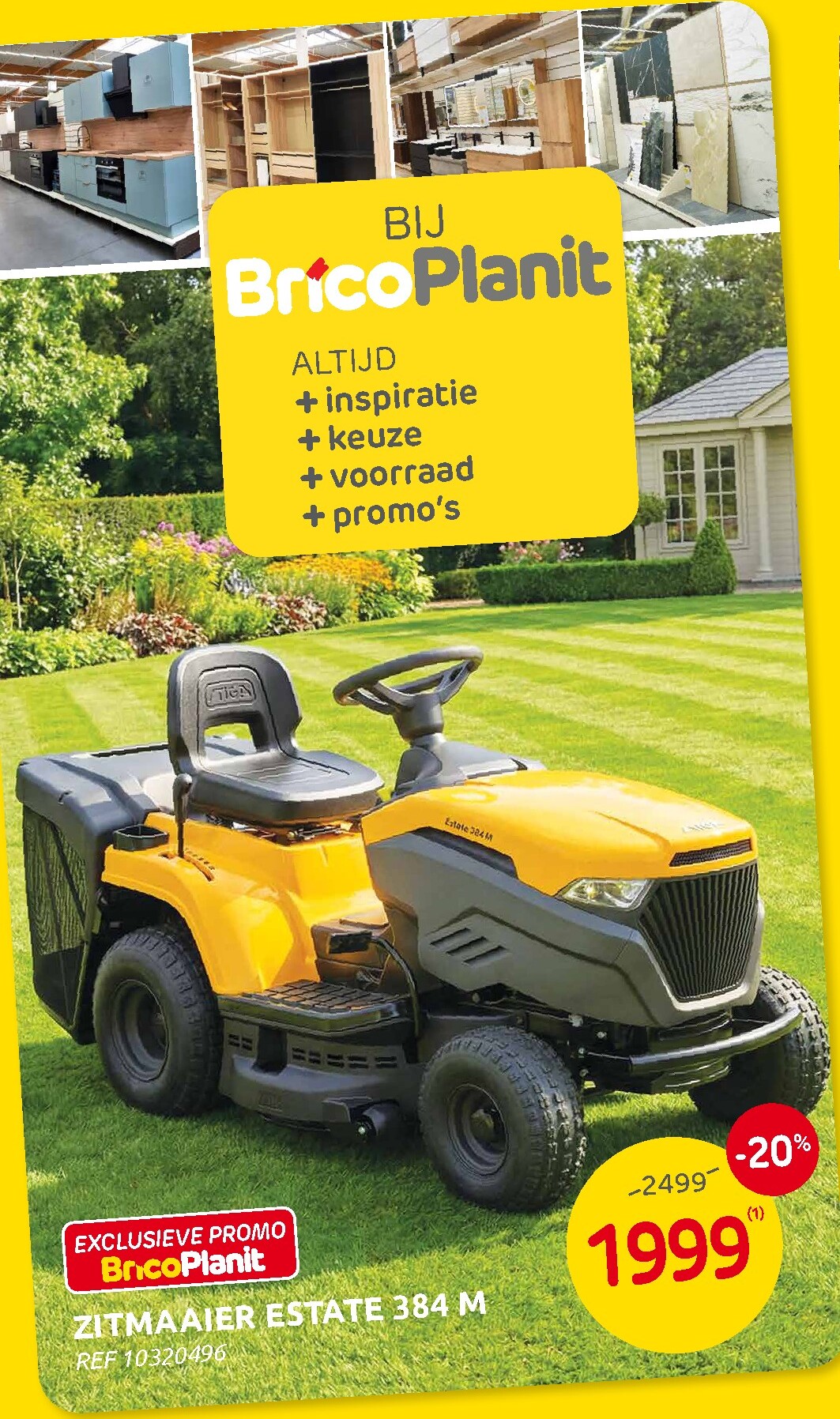 brico - De Brico folder geldig vanaf 01/04/2026 t/m 19/04/2026 - page: 53