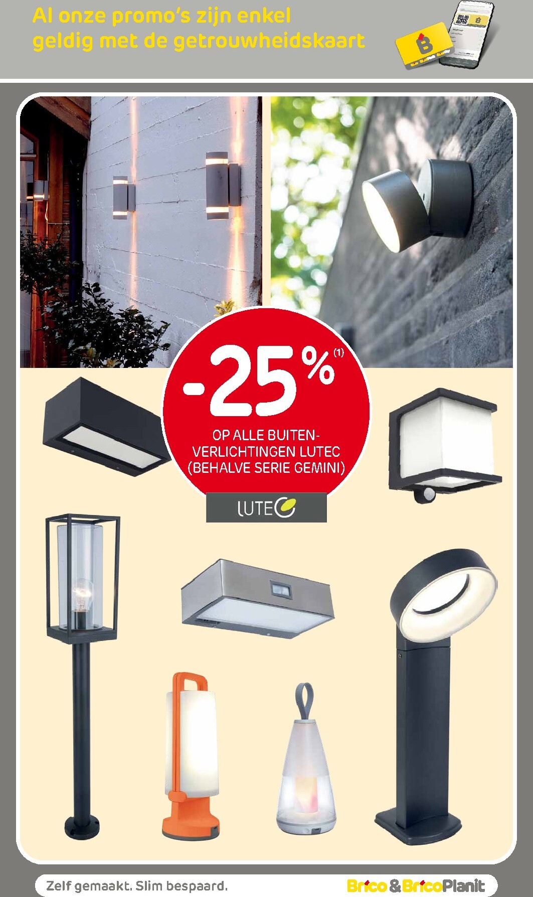 brico - De Brico folder geldig vanaf 01/04/2026 t/m 19/04/2026 - page: 12