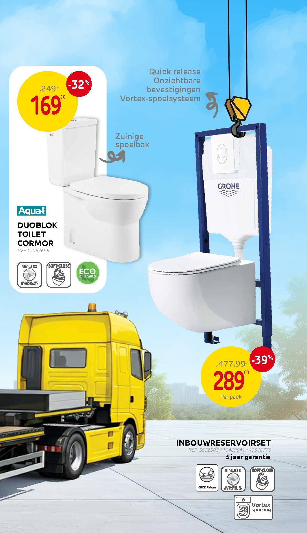 brico - De Brico folder geldig vanaf 01/04/2026 t/m 19/04/2026 - page: 31