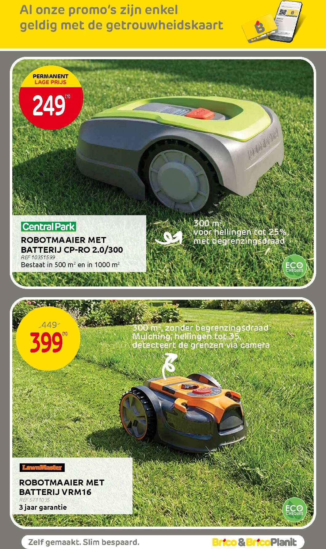 brico - De Brico folder geldig vanaf 01/04/2026 t/m 19/04/2026 - page: 25