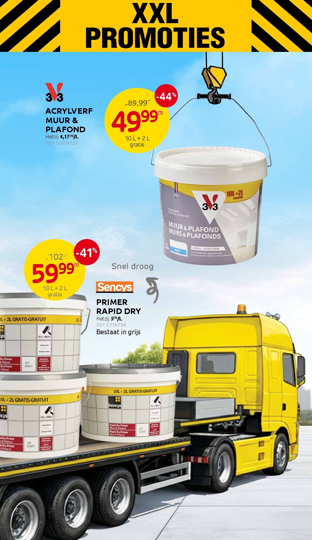 brico - De Brico folder geldig vanaf 01/04/2026 t/m 19/04/2026 - page: 36