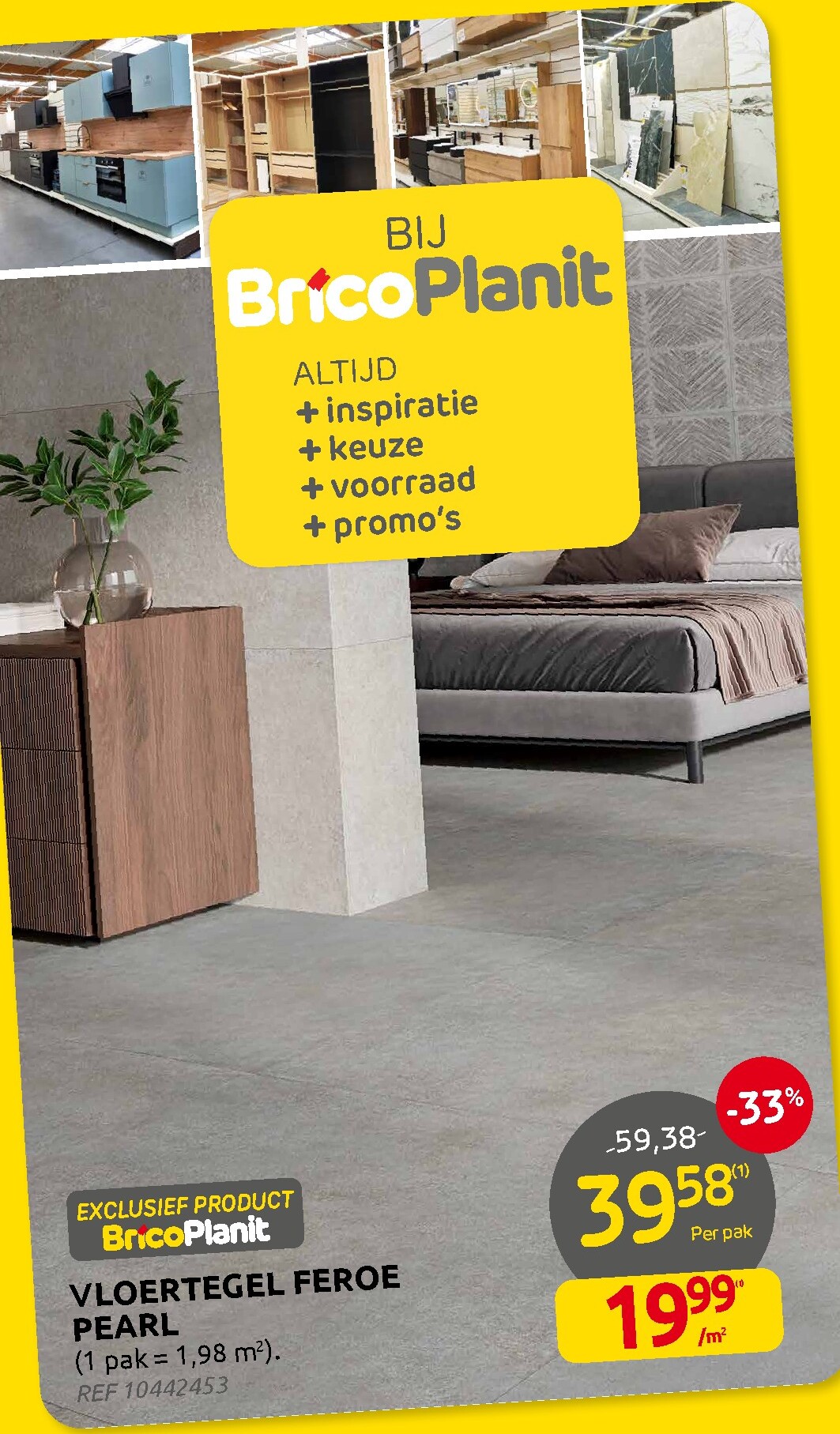 brico - De Brico folder geldig vanaf 01/04/2026 t/m 19/04/2026 - page: 56