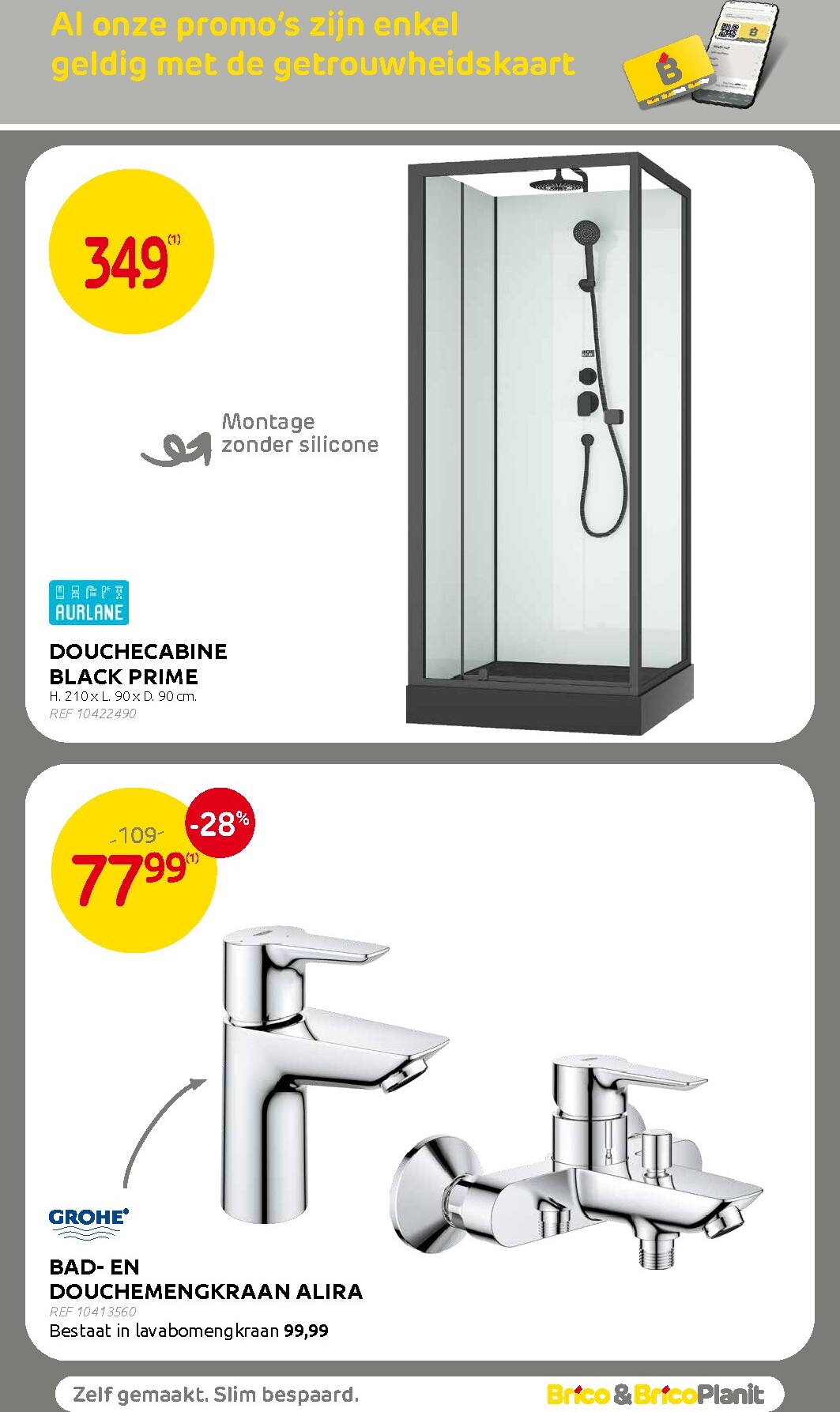 brico - De Brico folder geldig vanaf 01/04/2026 t/m 19/04/2026 - page: 32