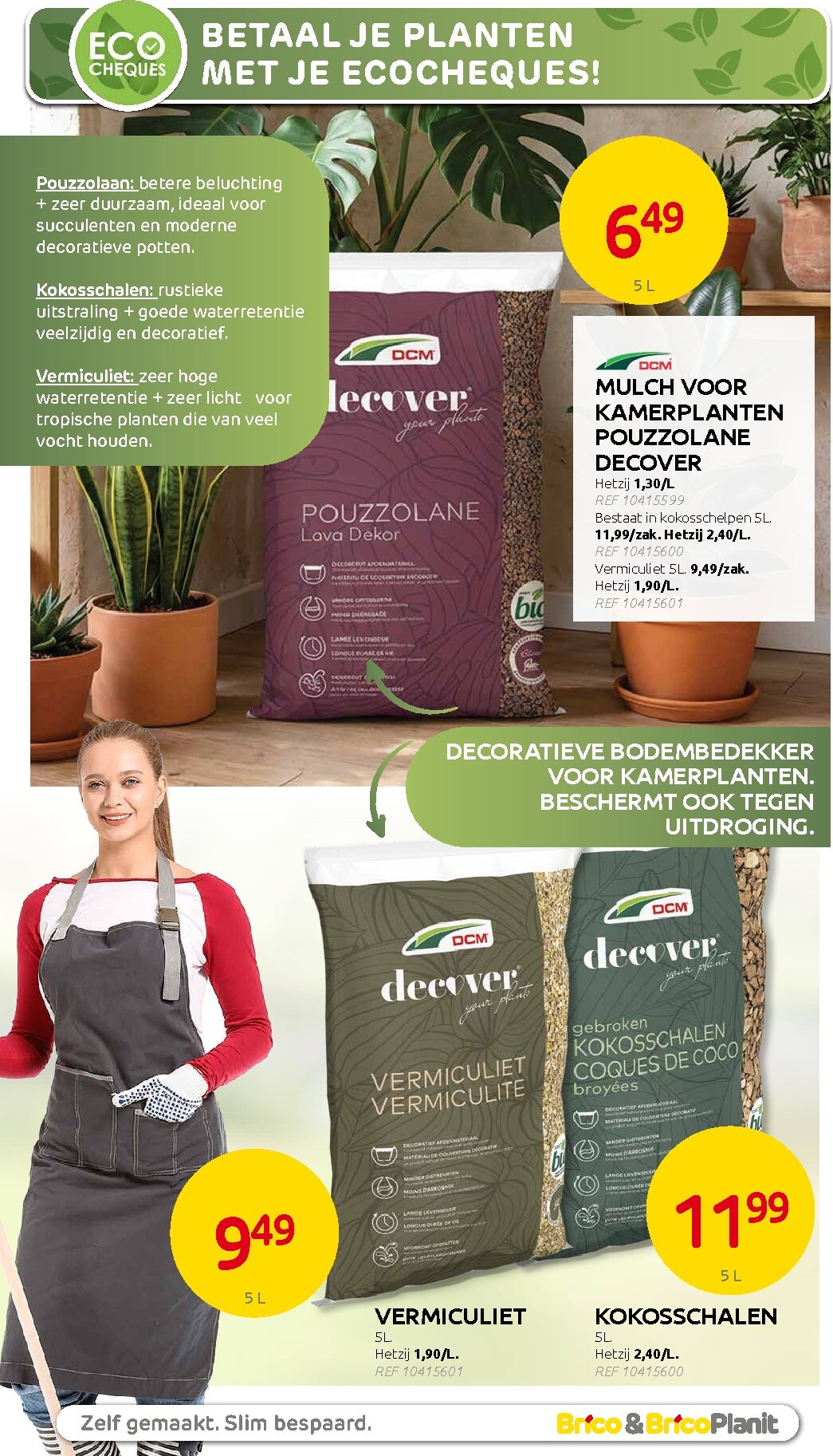 brico - Huidige Brico - Plantjesmarkt folder geldig van woensdag 01/04/2026 tot zondag 31/05/2026 - page: 17
