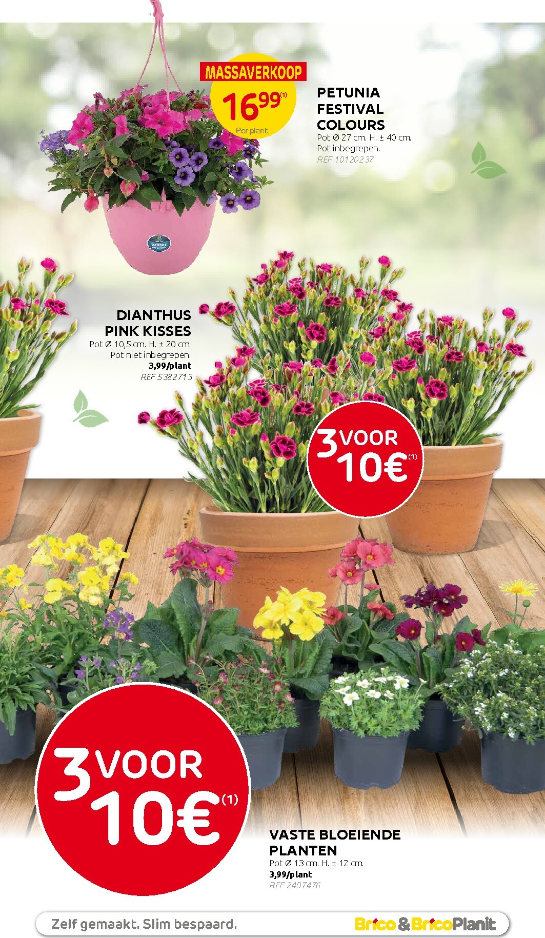 brico - Huidige Brico - Plantjesmarkt folder geldig van woensdag 01/04/2026 tot zondag 31/05/2026 - page: 4