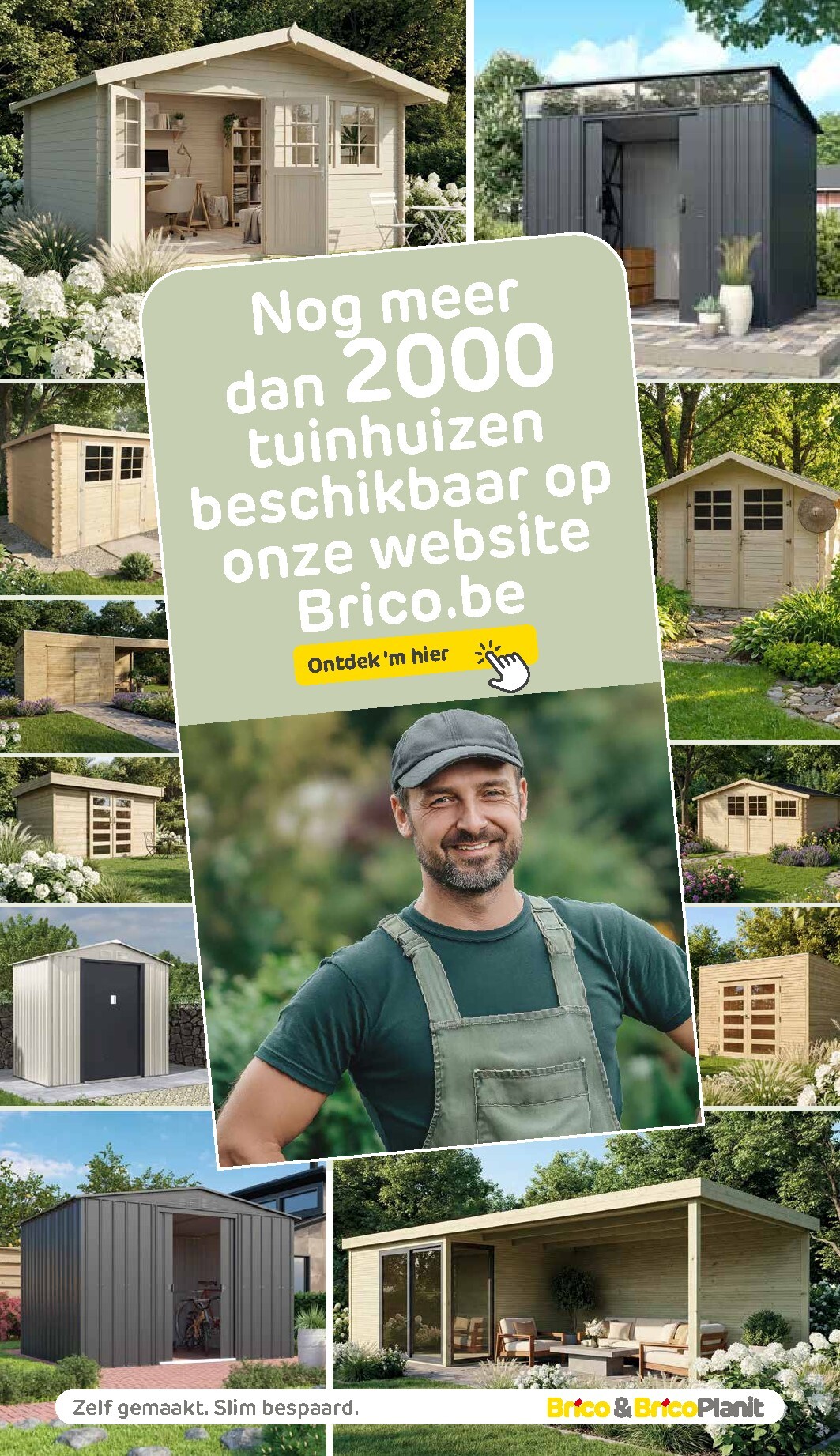brico - Huidige Brico - Spring Deals folder geldig van zondag 15/03/2026 tot maandag 15/06/2026 - page: 16