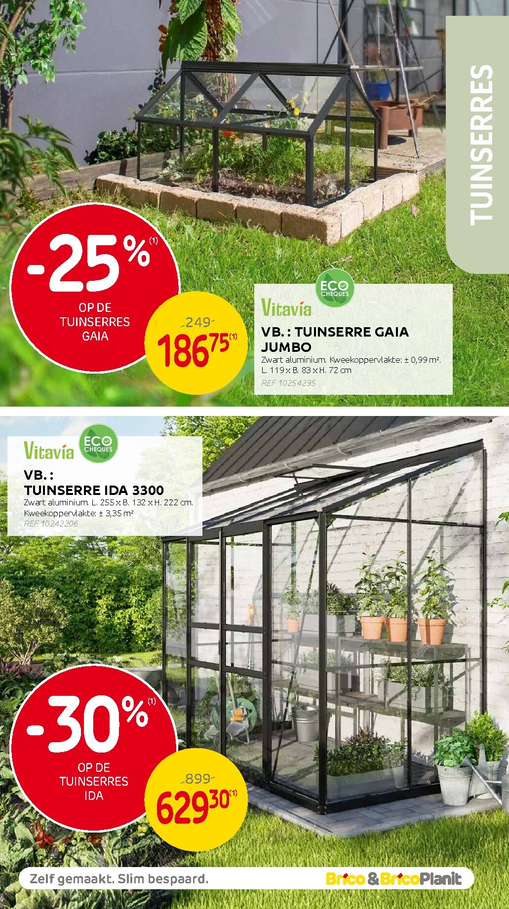 brico - Huidige Brico - Spring Deals folder geldig van zondag 15/03/2026 tot maandag 15/06/2026 - page: 19