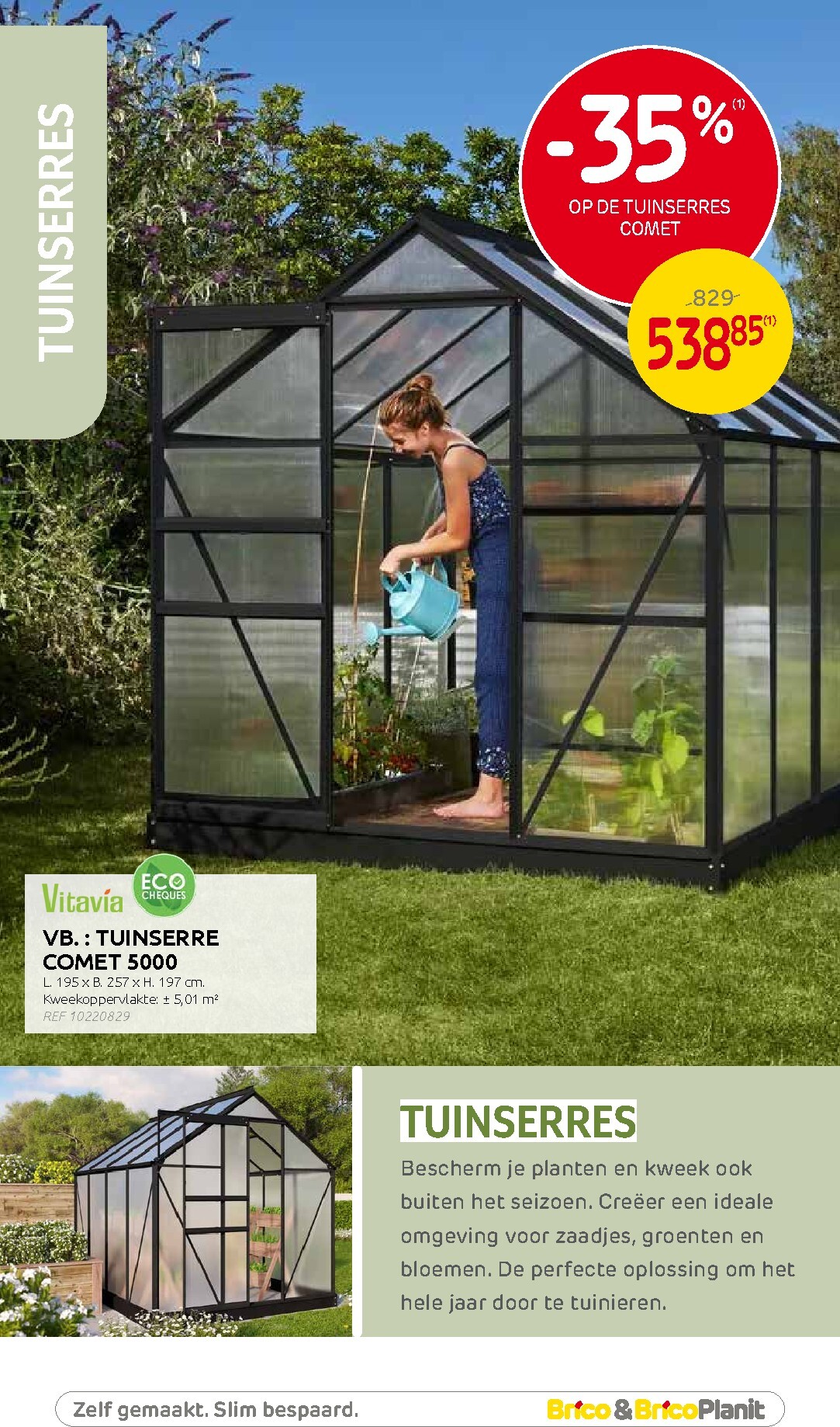 brico - Huidige Brico - Spring Deals folder geldig van zondag 15/03/2026 tot maandag 15/06/2026 - page: 20