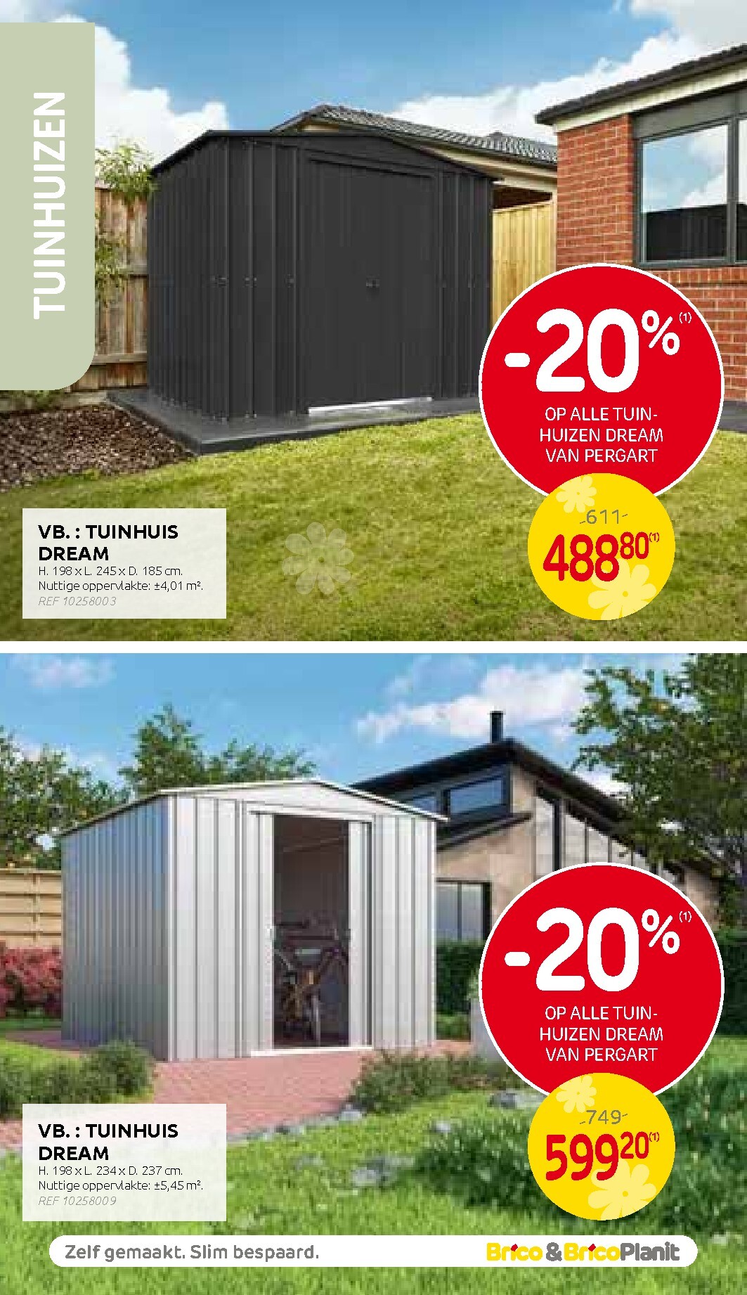 brico - Huidige Brico - Spring Deals folder geldig van zondag 15/03/2026 tot maandag 15/06/2026 - page: 6