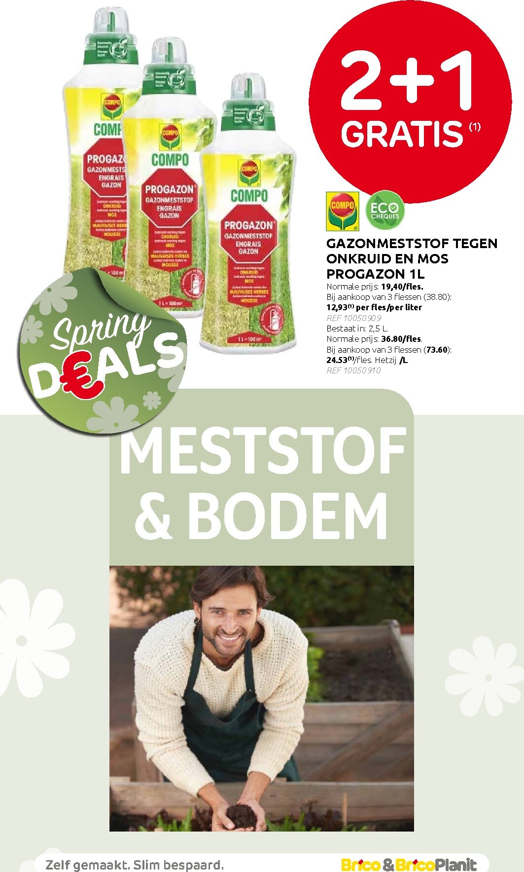 brico - Huidige Brico - Spring Deals folder geldig van zondag 15/03/2026 tot maandag 15/06/2026 - page: 22