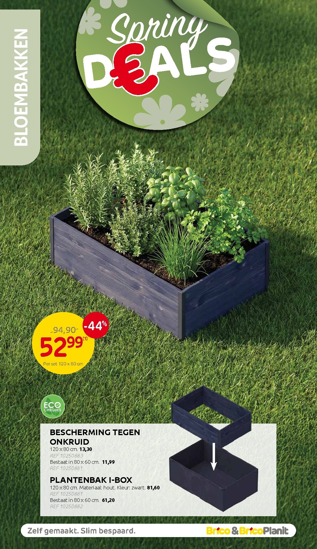 brico - Huidige Brico - Spring Deals folder geldig van zondag 15/03/2026 tot maandag 15/06/2026 - page: 28