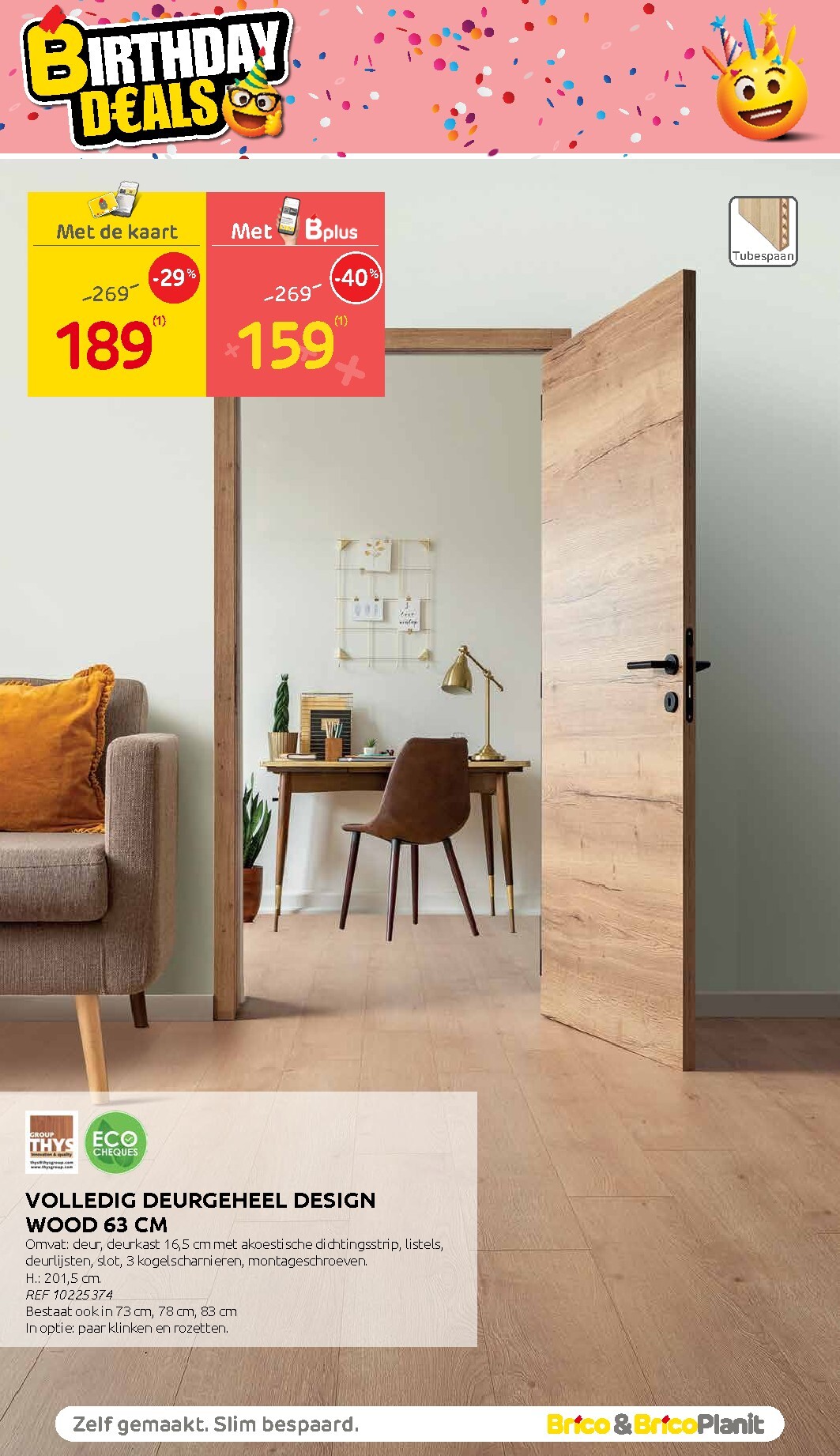 brico - Toekomstige Brico folder geldig van woensdag 22/04/2026 tot zondag 10/05/2026 - page: 27