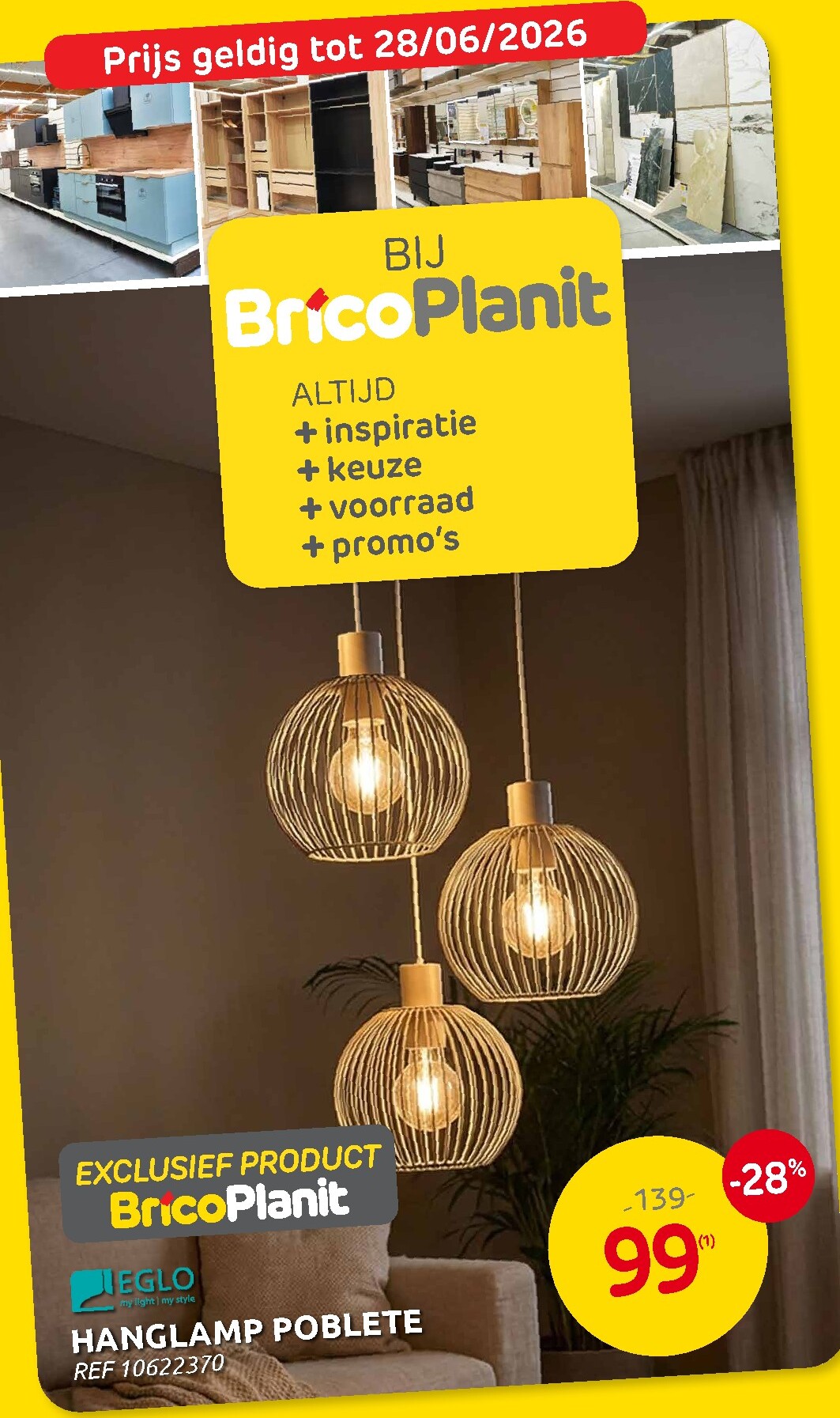 brico - Toekomstige Brico folder geldig van woensdag 22/04/2026 tot zondag 10/05/2026 - page: 48