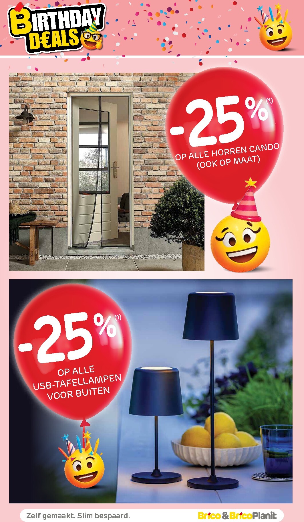 brico - Toekomstige Brico folder geldig van woensdag 22/04/2026 tot zondag 10/05/2026 - page: 11