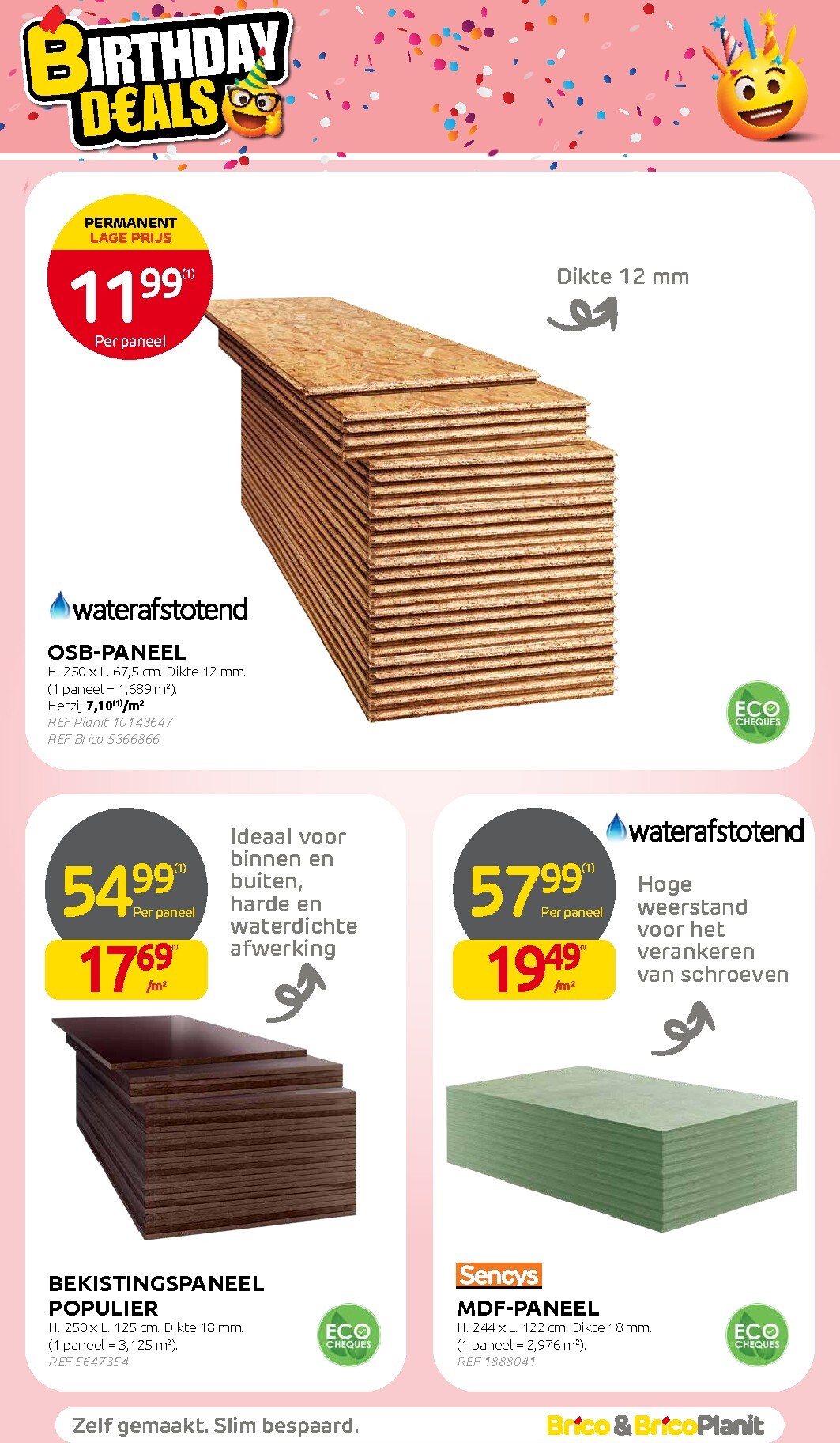 brico - Toekomstige Brico folder geldig van woensdag 22/04/2026 tot zondag 10/05/2026 - page: 26