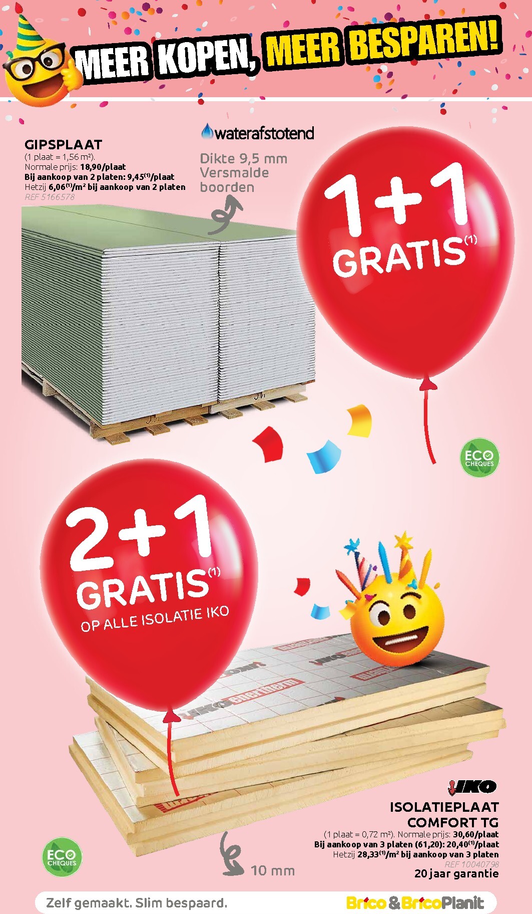 brico - Toekomstige Brico folder geldig van woensdag 22/04/2026 tot zondag 10/05/2026 - page: 43