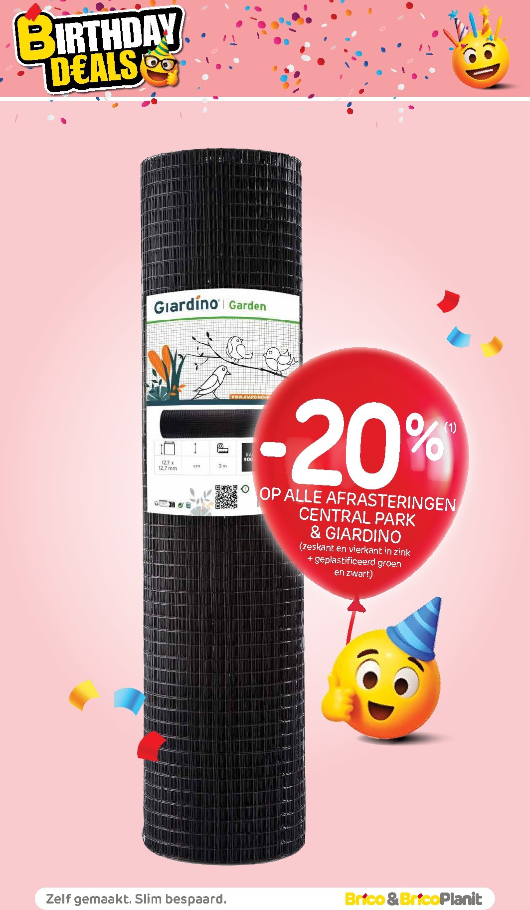 brico - Toekomstige Brico folder geldig van woensdag 22/04/2026 tot zondag 10/05/2026 - page: 22