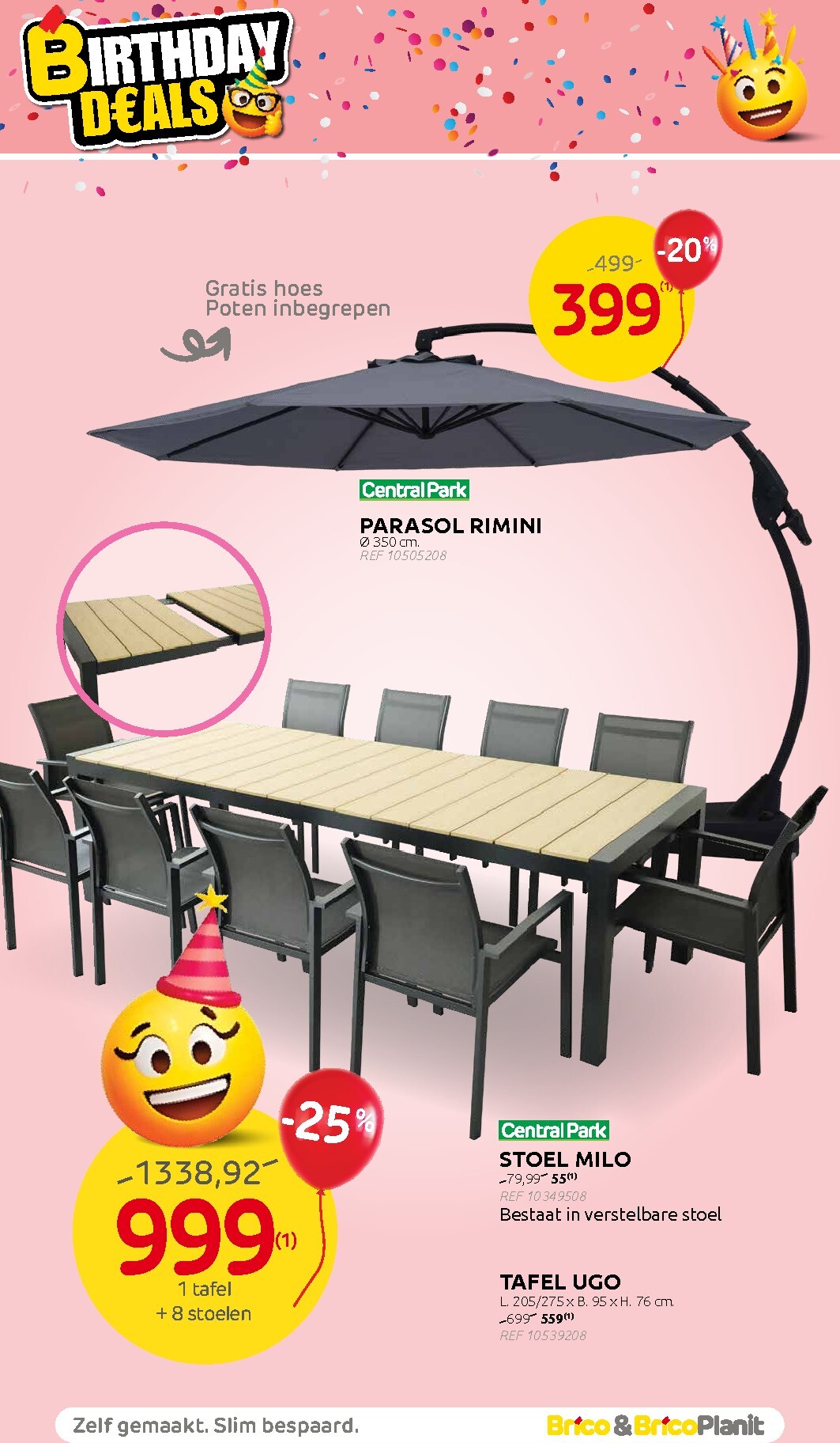 brico - Toekomstige Brico folder geldig van woensdag 22/04/2026 tot zondag 10/05/2026 - page: 6