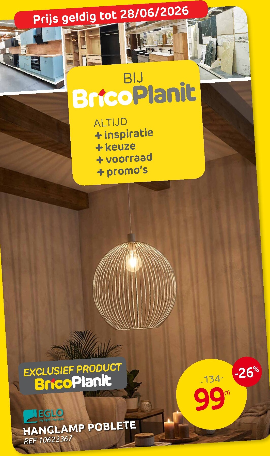 brico - Toekomstige Brico folder geldig van woensdag 22/04/2026 tot zondag 10/05/2026 - page: 49