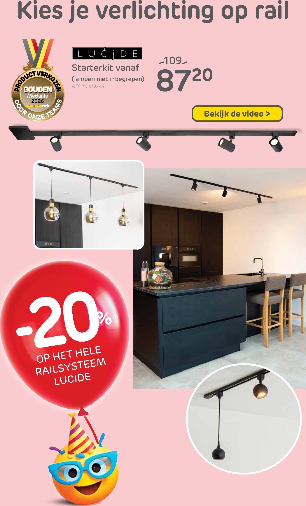 brico - Toekomstige Brico folder geldig van woensdag 22/04/2026 tot zondag 10/05/2026 - page: 32