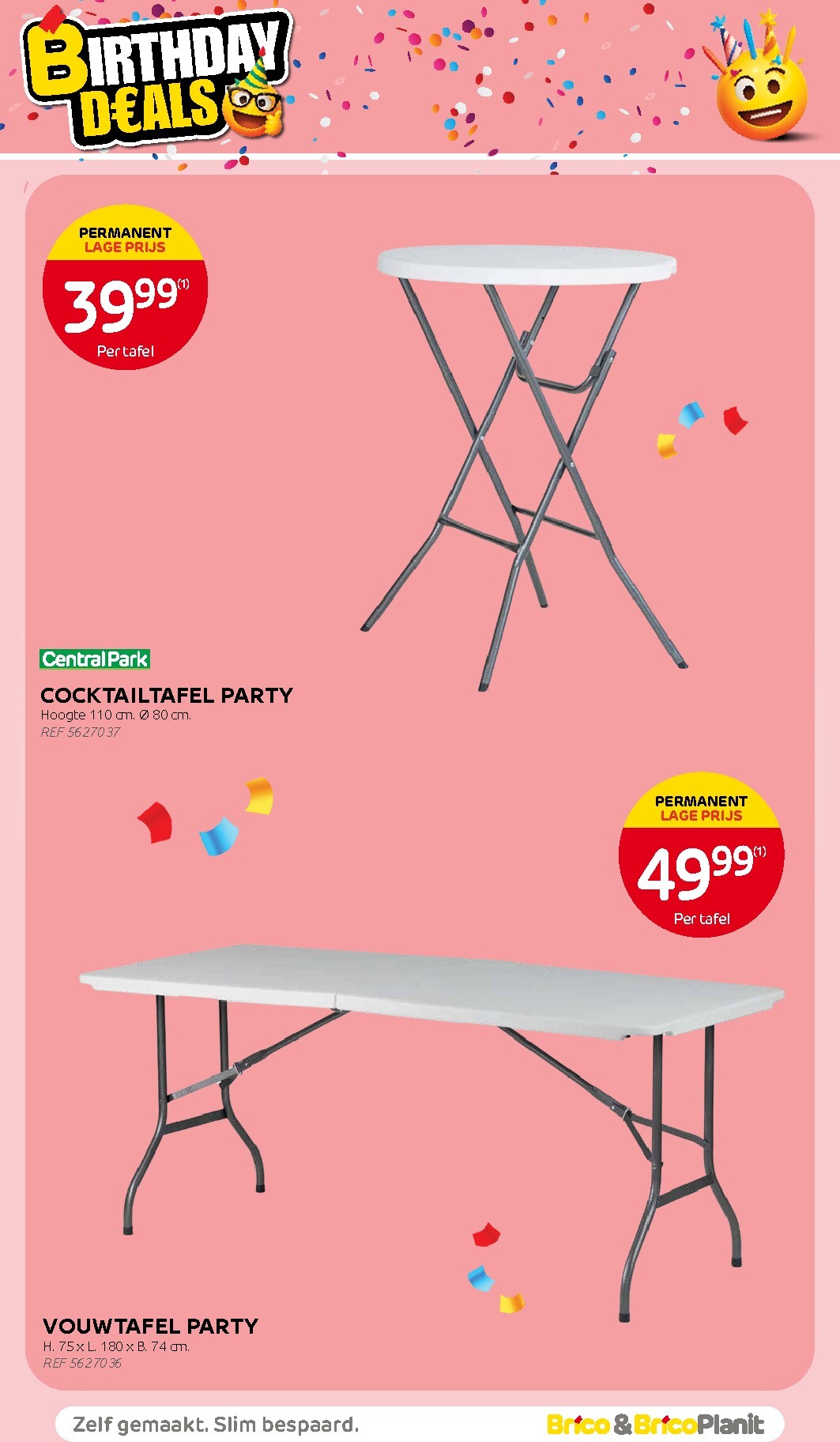 brico - Toekomstige Brico folder geldig van woensdag 22/04/2026 tot zondag 10/05/2026 - page: 8