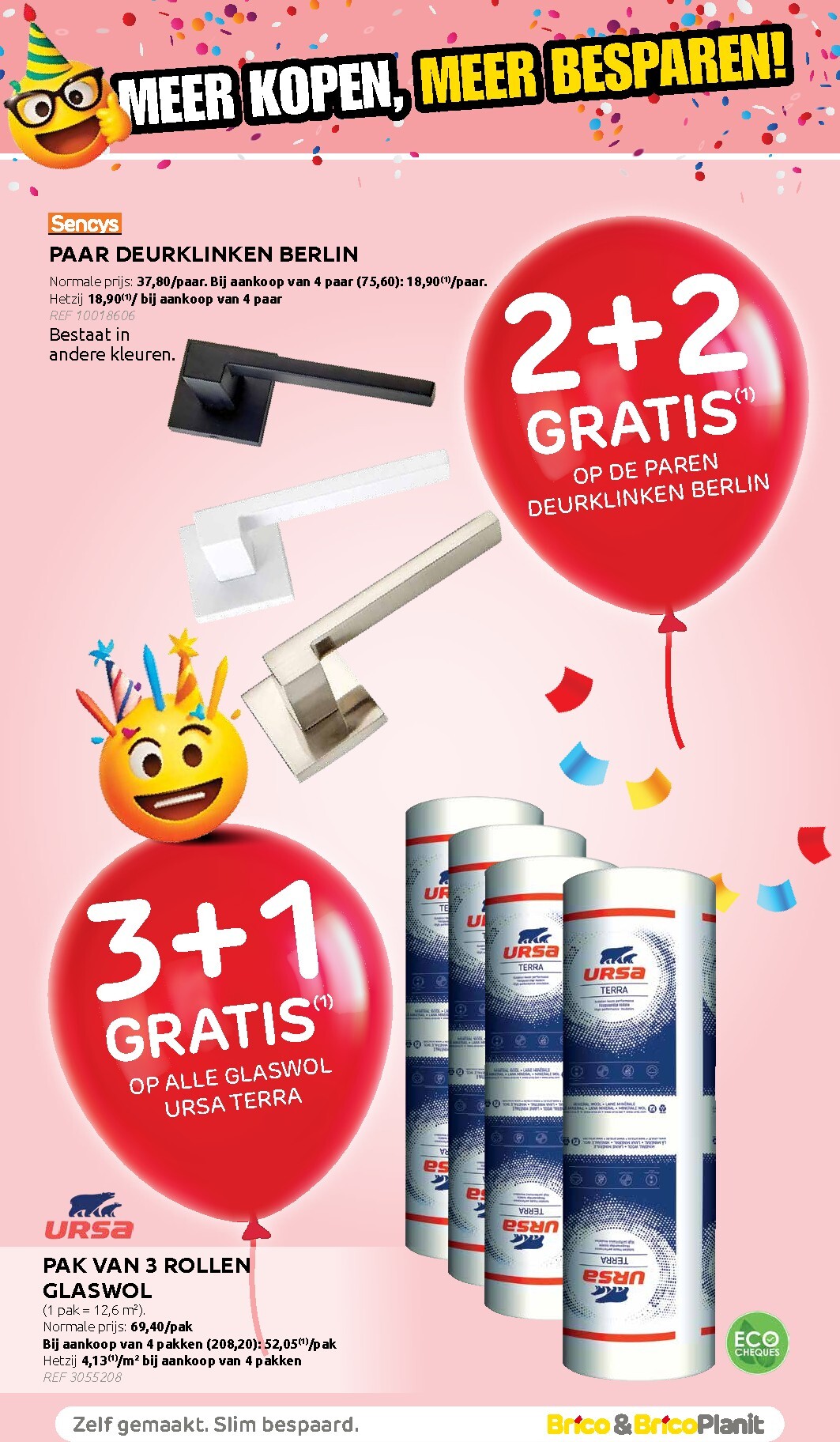 brico - Toekomstige Brico folder geldig van woensdag 22/04/2026 tot zondag 10/05/2026 - page: 44