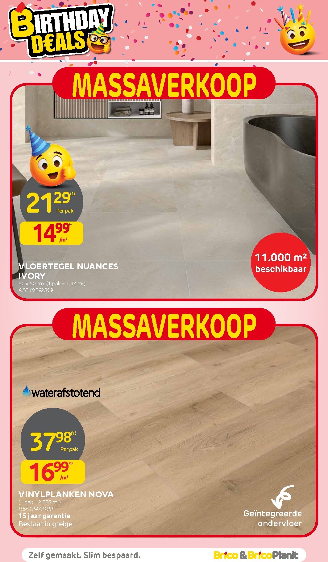 brico - Toekomstige Brico folder geldig van woensdag 22/04/2026 tot zondag 10/05/2026 - page: 24