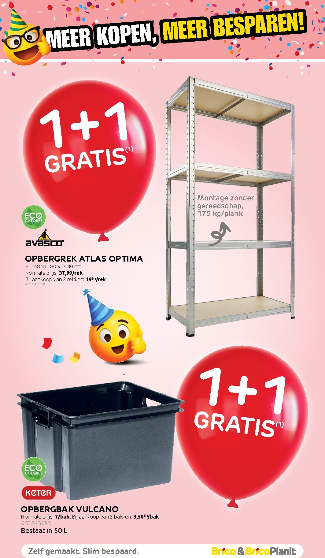 brico - Toekomstige Brico folder geldig van woensdag 22/04/2026 tot zondag 10/05/2026 - page: 42