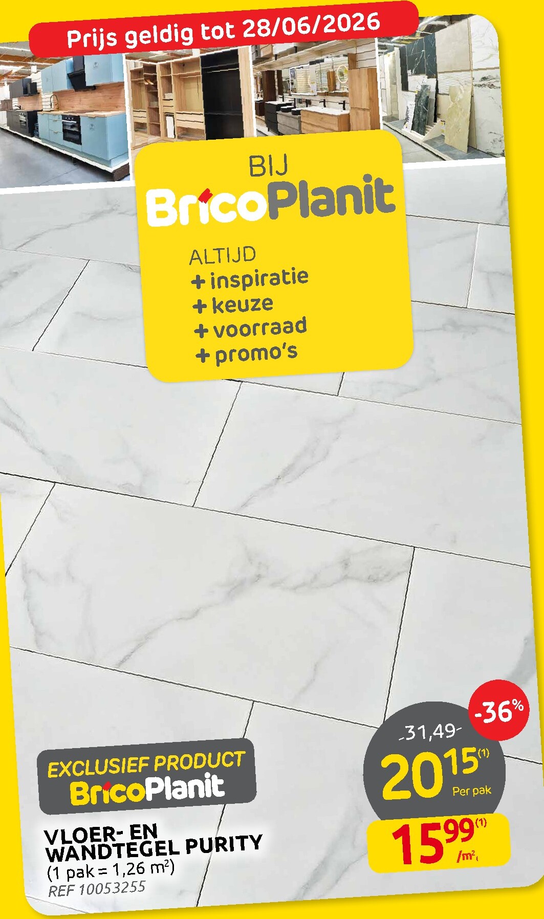 brico - Toekomstige Brico folder geldig van woensdag 22/04/2026 tot zondag 10/05/2026 - page: 53