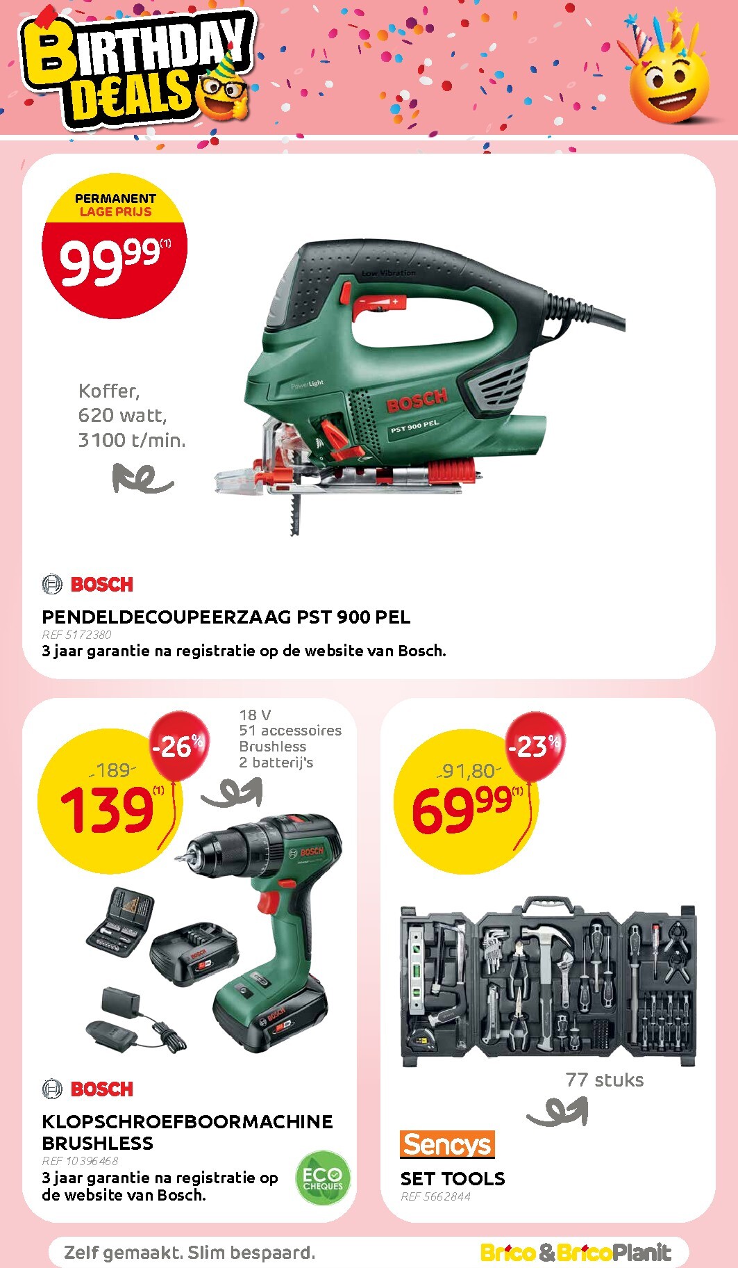 brico - Toekomstige Brico folder geldig van woensdag 22/04/2026 tot zondag 10/05/2026 - page: 30