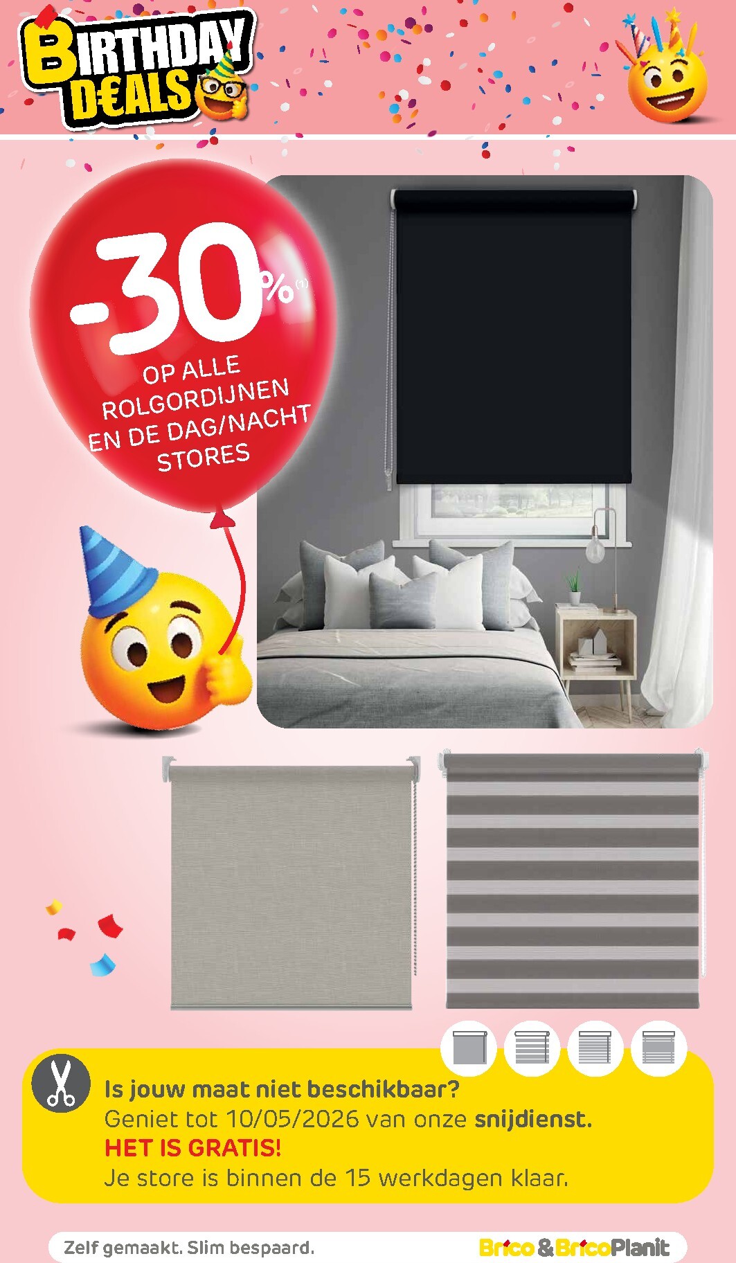 brico - Toekomstige Brico folder geldig van woensdag 22/04/2026 tot zondag 10/05/2026 - page: 33