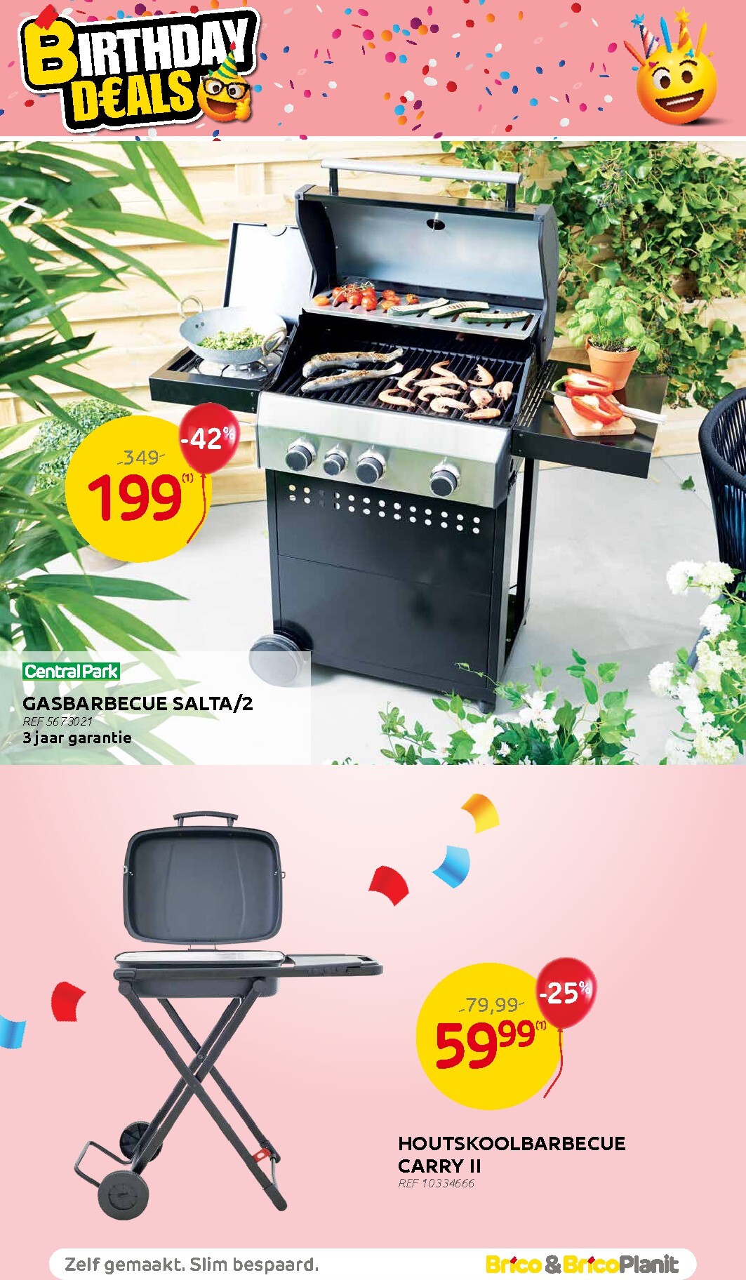 brico - Toekomstige Brico folder geldig van woensdag 22/04/2026 tot zondag 10/05/2026 - page: 4