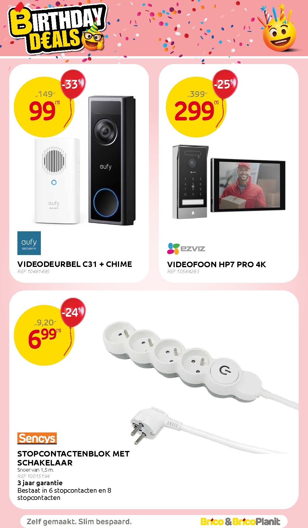 brico - Toekomstige Brico folder geldig van woensdag 22/04/2026 tot zondag 10/05/2026 - page: 28