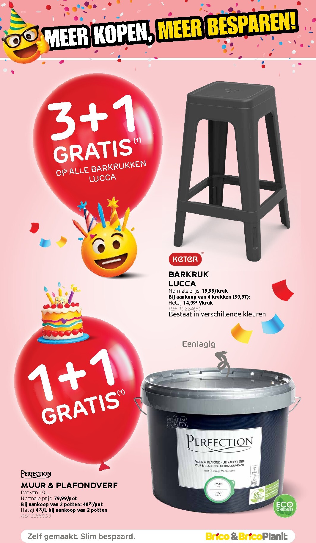 brico - Toekomstige Brico folder geldig van woensdag 22/04/2026 tot zondag 10/05/2026 - page: 41