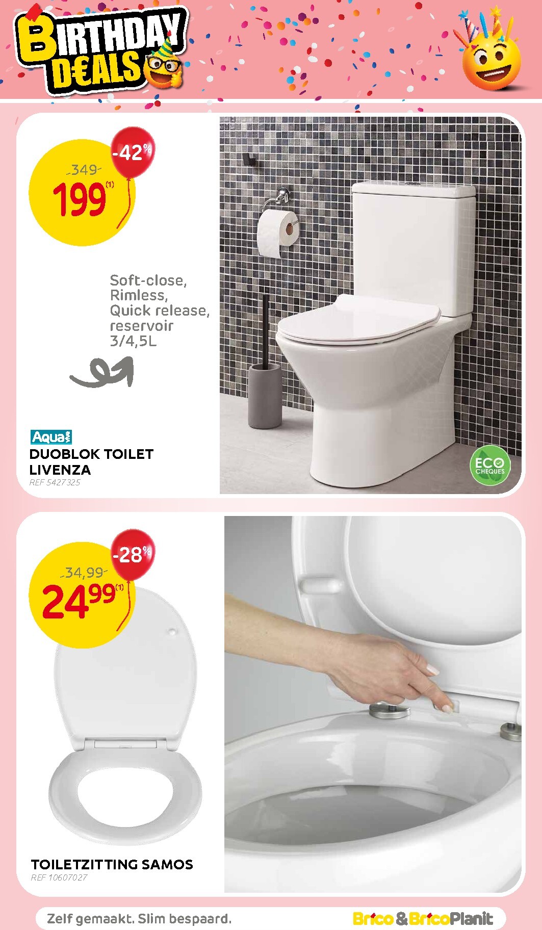 brico - Toekomstige Brico folder geldig van woensdag 22/04/2026 tot zondag 10/05/2026 - page: 37