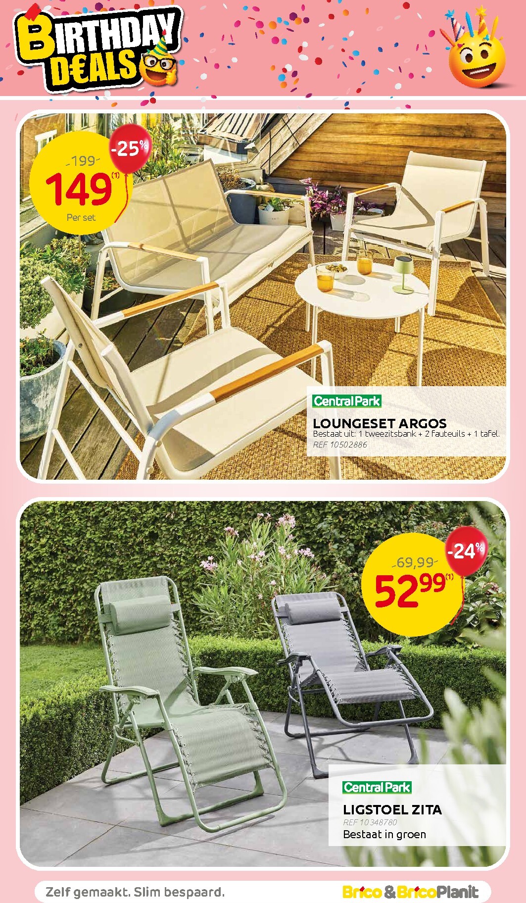 brico - Toekomstige Brico folder geldig van woensdag 22/04/2026 tot zondag 10/05/2026 - page: 5