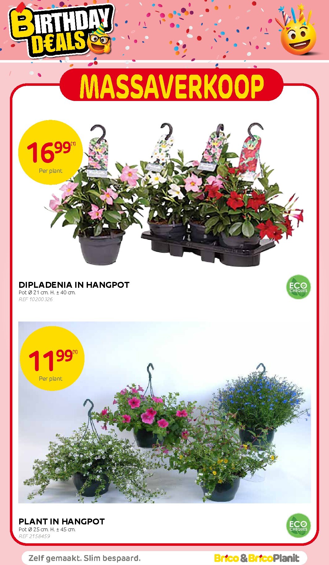 brico - Toekomstige Brico folder geldig van woensdag 22/04/2026 tot zondag 10/05/2026 - page: 23