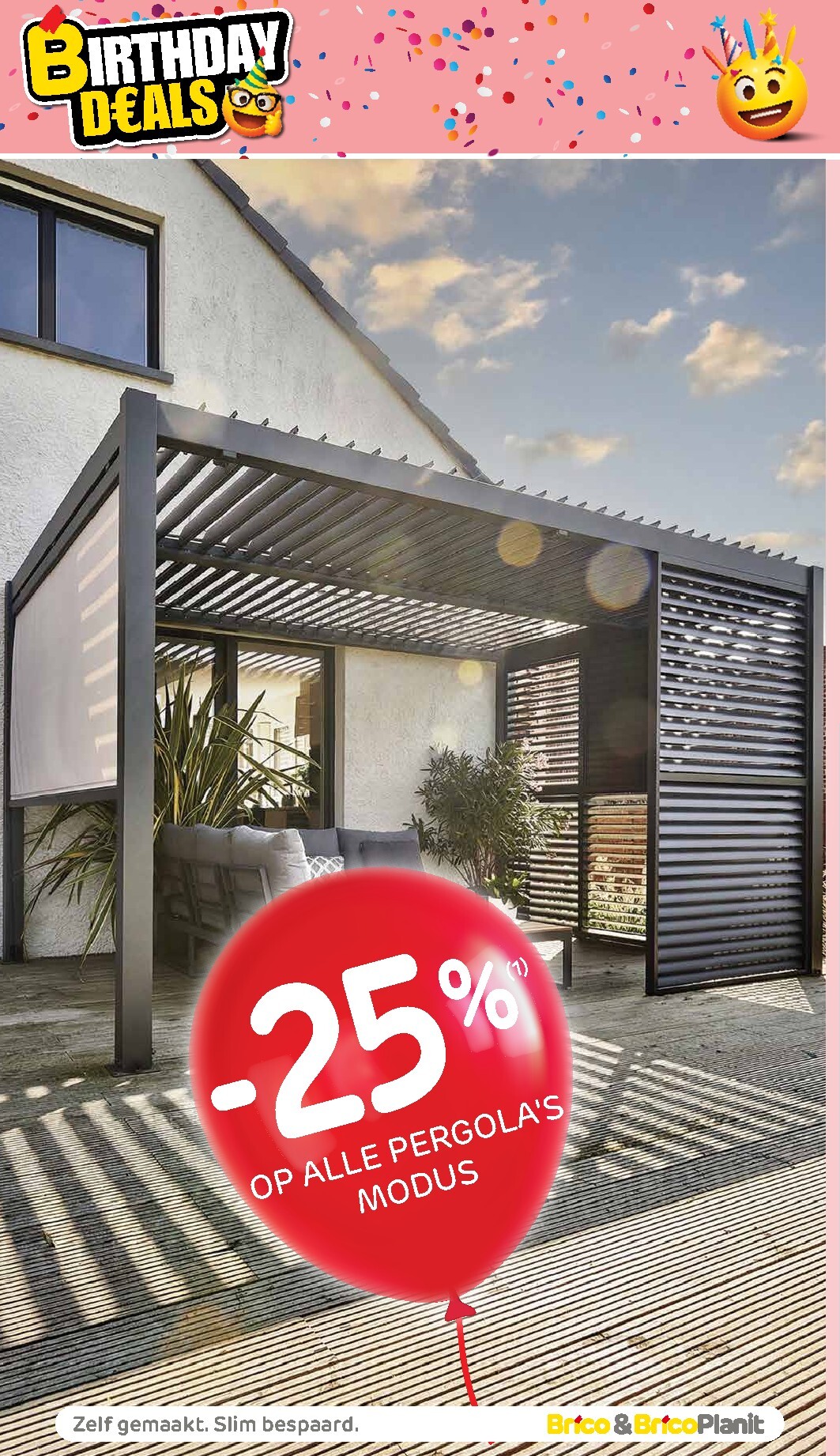 brico - Toekomstige Brico folder geldig van woensdag 22/04/2026 tot zondag 10/05/2026 - page: 2