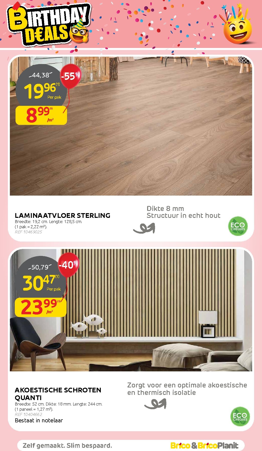 brico - Toekomstige Brico folder geldig van woensdag 22/04/2026 tot zondag 10/05/2026 - page: 25