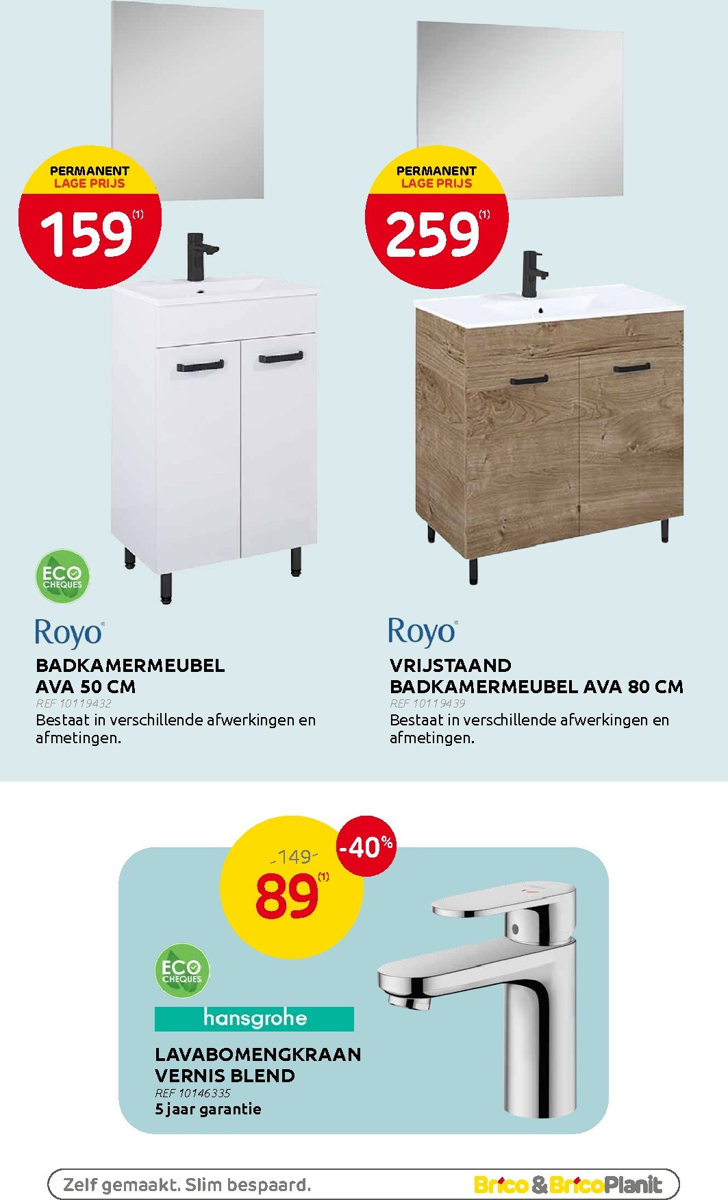 brico - Toekomstige Brico folder geldig van woensdag 13/05/2026 tot zondag 24/05/2026 - page: 41