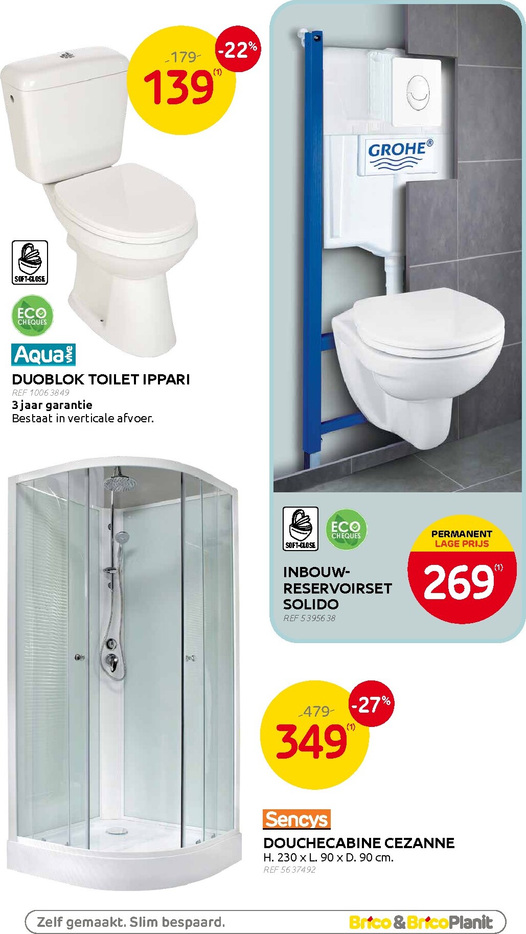 brico - Toekomstige Brico folder geldig van woensdag 13/05/2026 tot zondag 24/05/2026 - page: 42