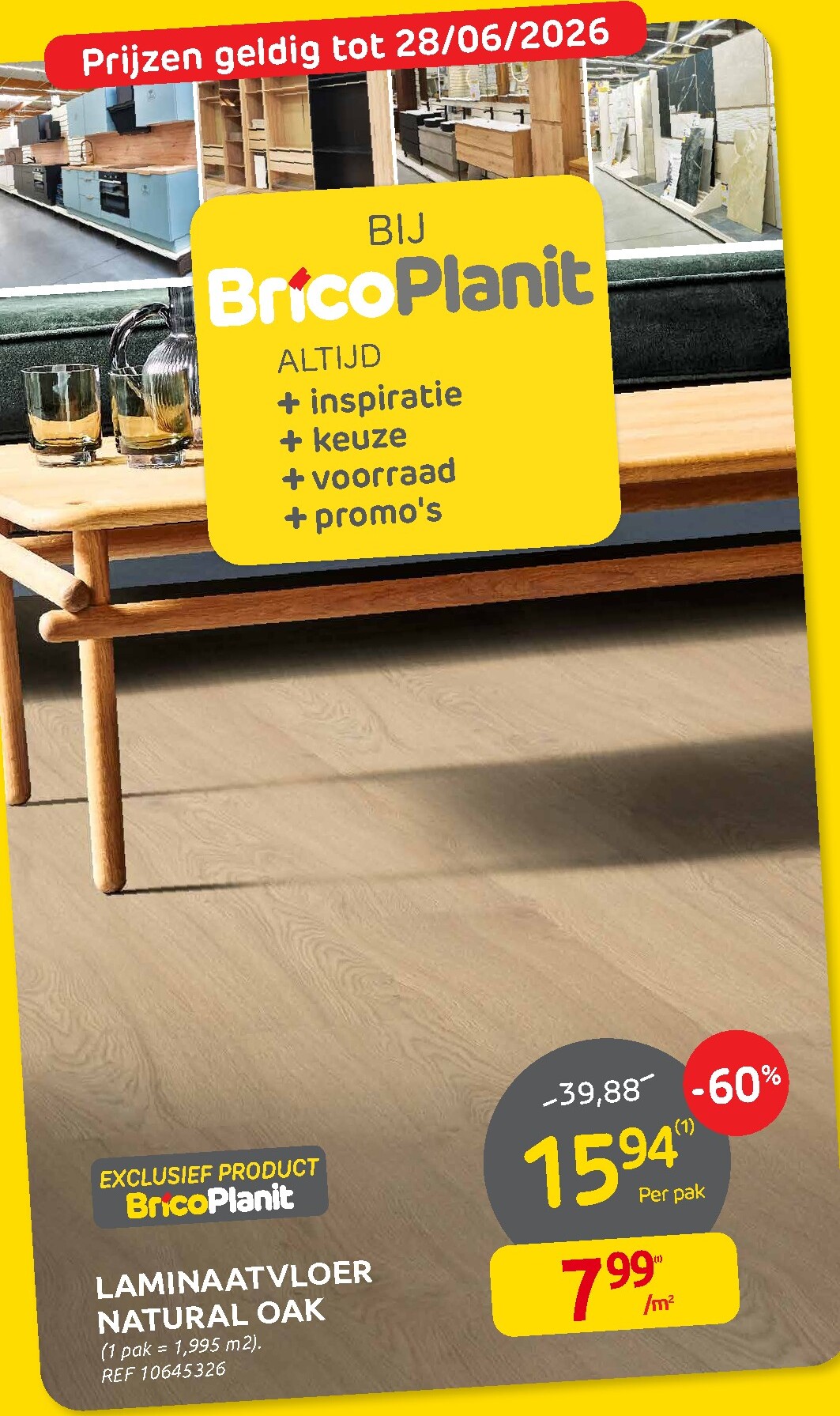 brico - Toekomstige Brico folder geldig van woensdag 13/05/2026 tot zondag 24/05/2026 - page: 46