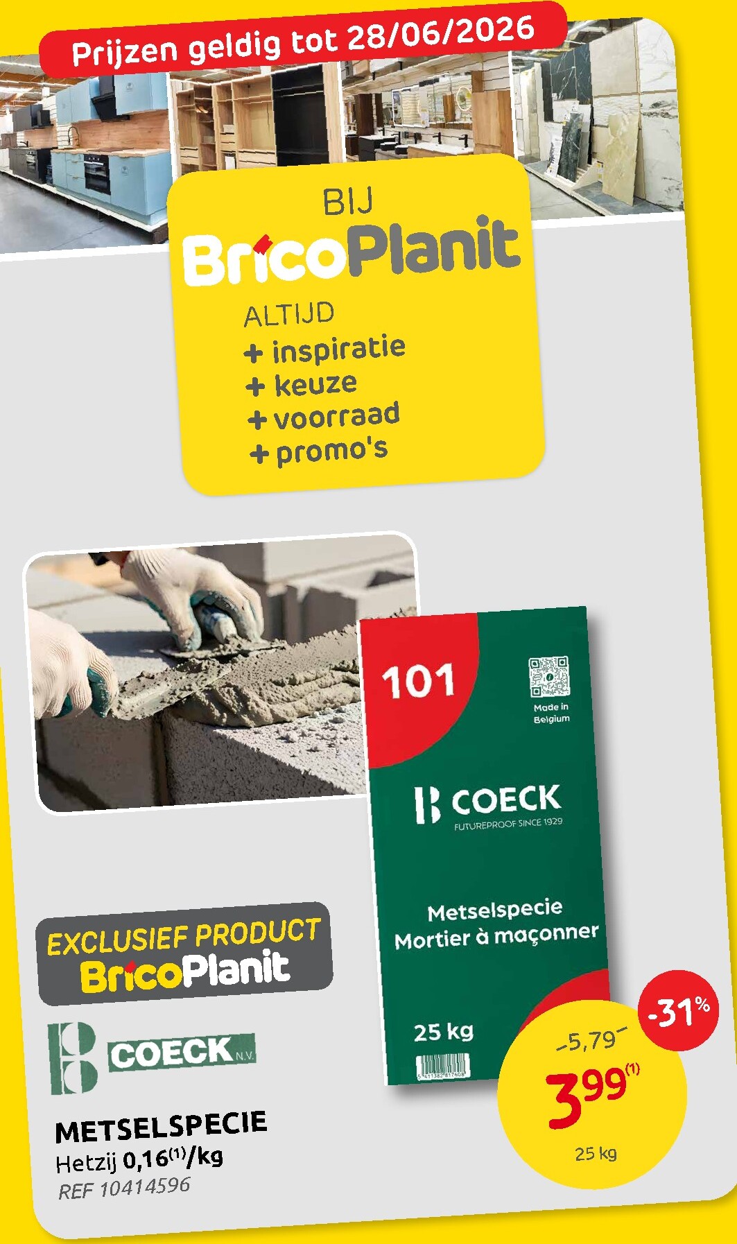 brico - Toekomstige Brico folder geldig van woensdag 13/05/2026 tot zondag 24/05/2026 - page: 53