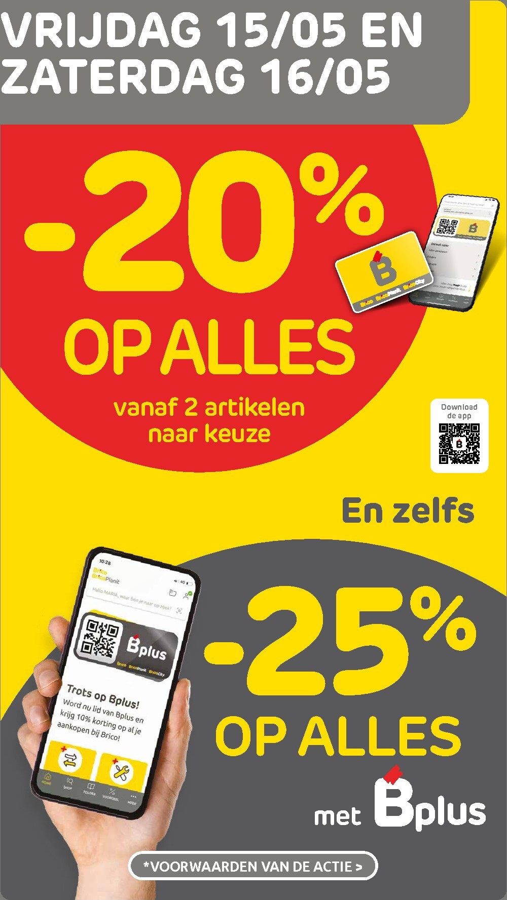 brico - Toekomstige Brico folder geldig van woensdag 13/05/2026 tot zondag 24/05/2026 - page: 2