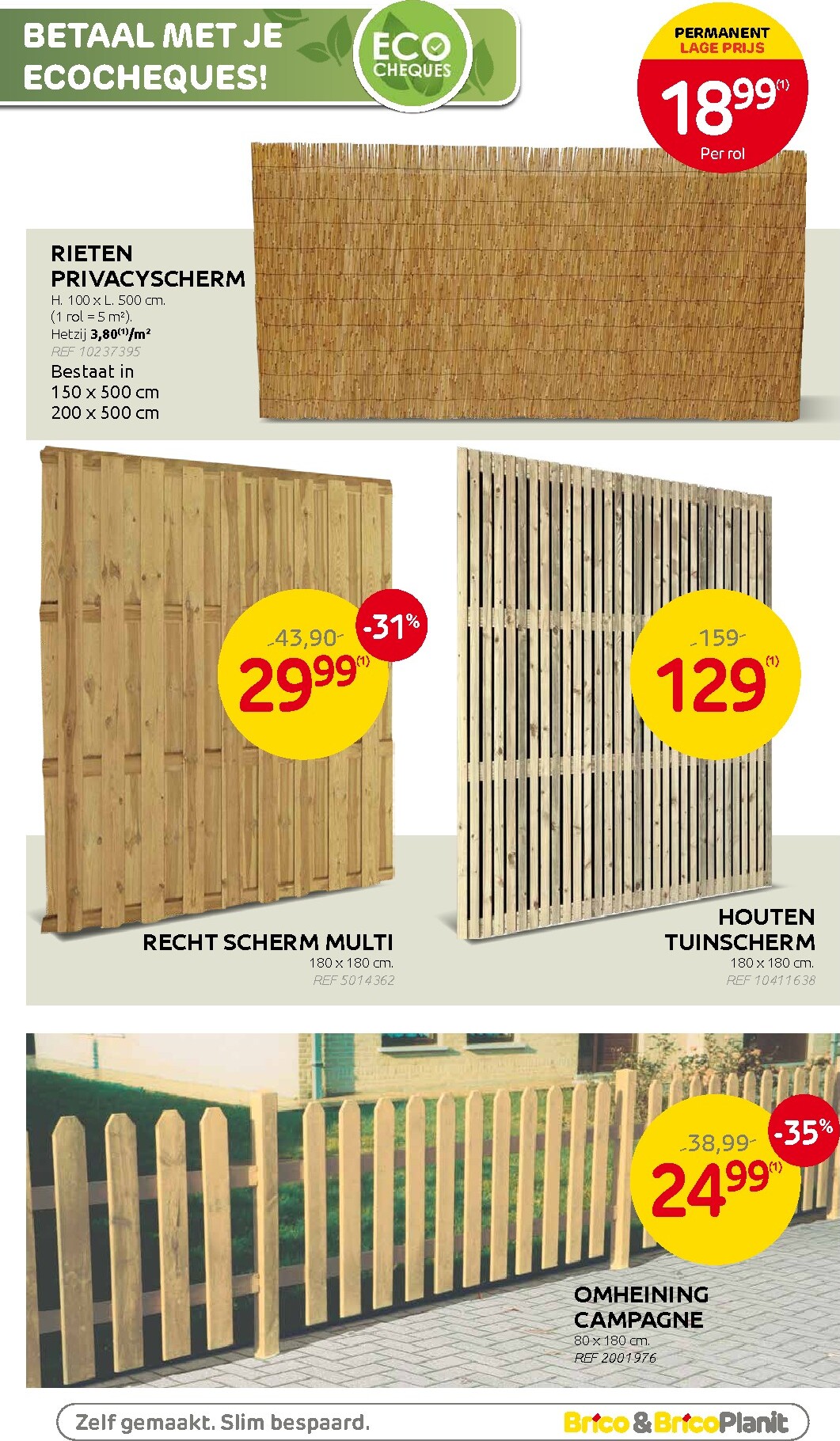 brico - Toekomstige Brico folder geldig van woensdag 13/05/2026 tot zondag 24/05/2026 - page: 8