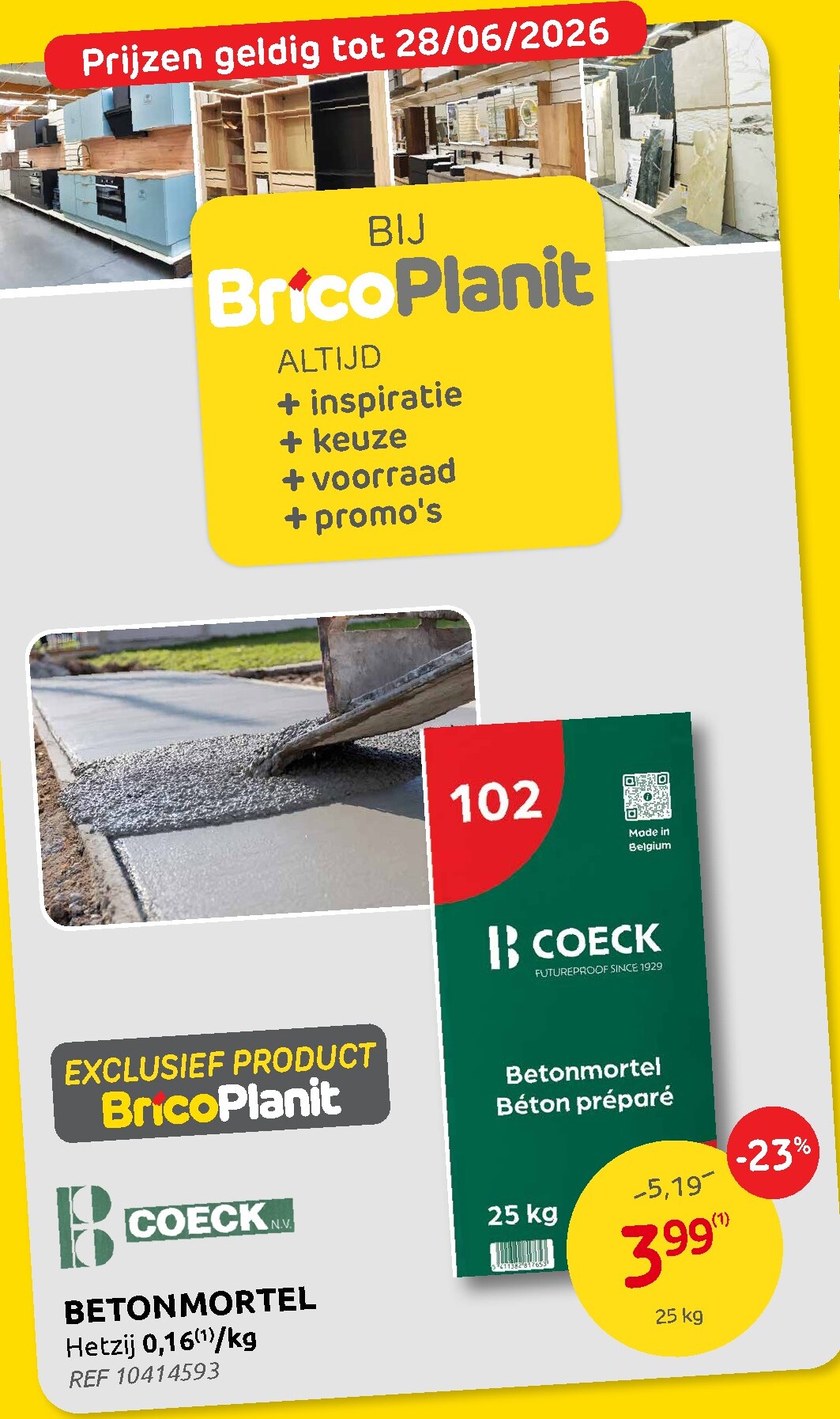 brico - Toekomstige Brico folder geldig van woensdag 13/05/2026 tot zondag 24/05/2026 - page: 54