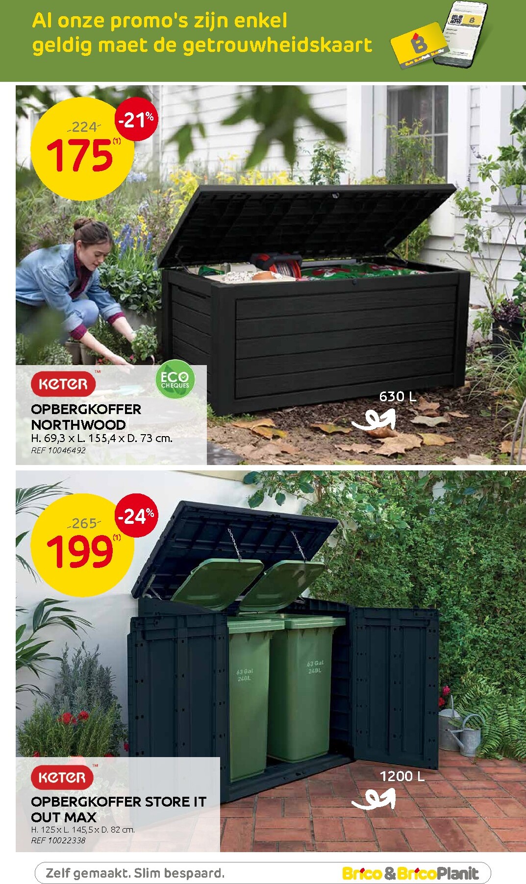 brico - Toekomstige Brico folder geldig van woensdag 13/05/2026 tot zondag 24/05/2026 - page: 13